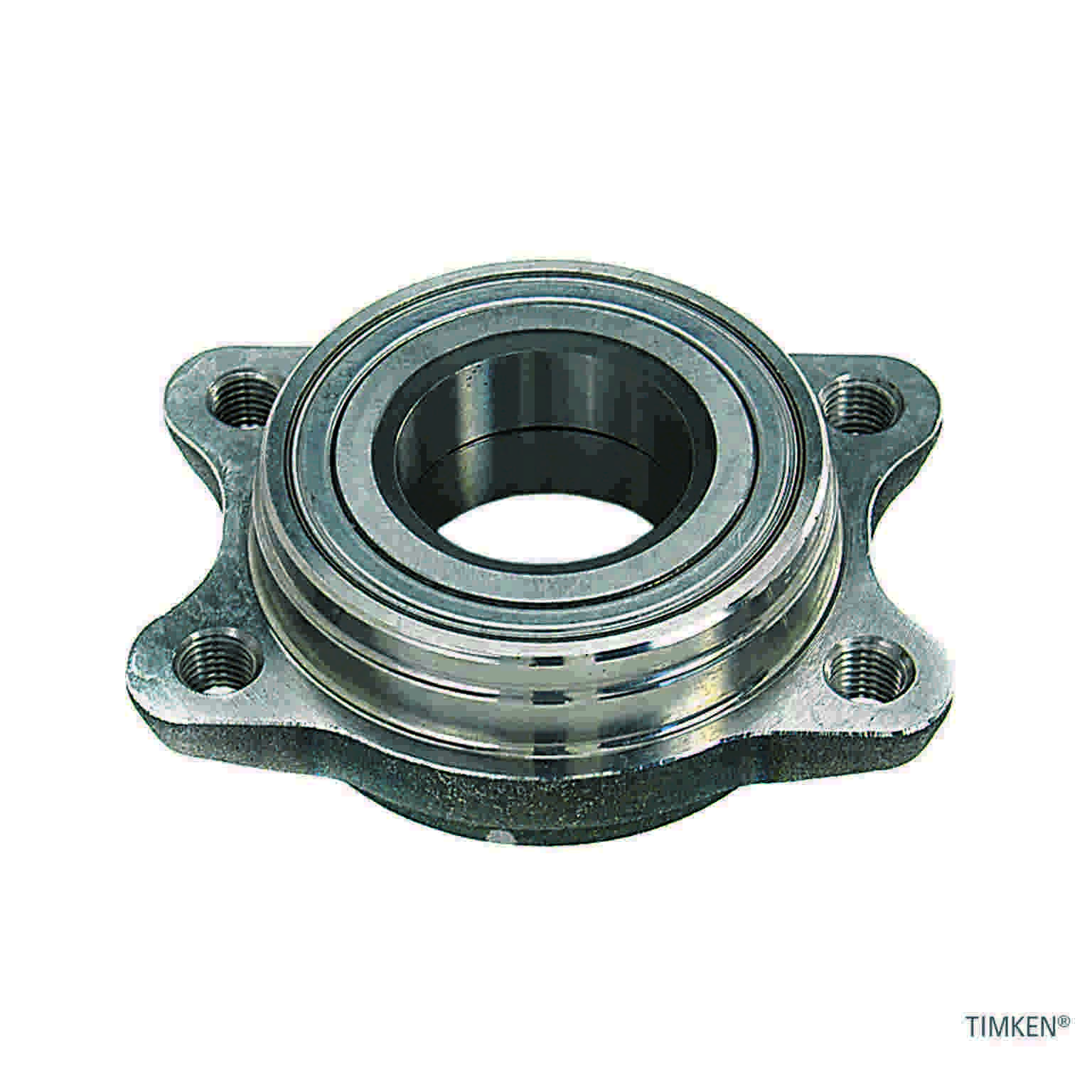 Angle View of Front Wheel Bearing Assembly TIMKEN 512305