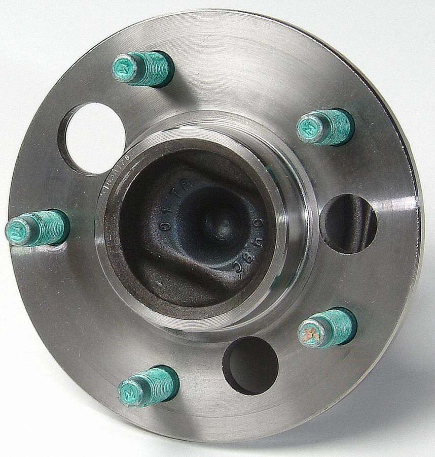 Front View of Rear Wheel Bearing and Hub Assembly TIMKEN 513062