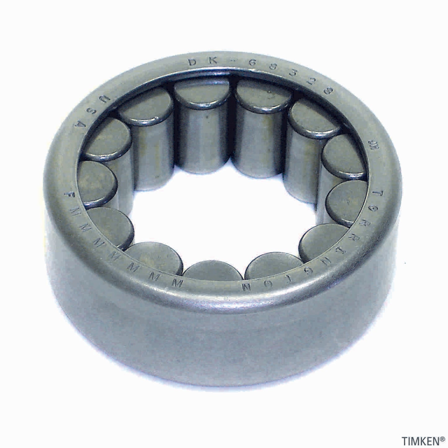 Angle View of Rear Wheel Bearing TIMKEN 513067