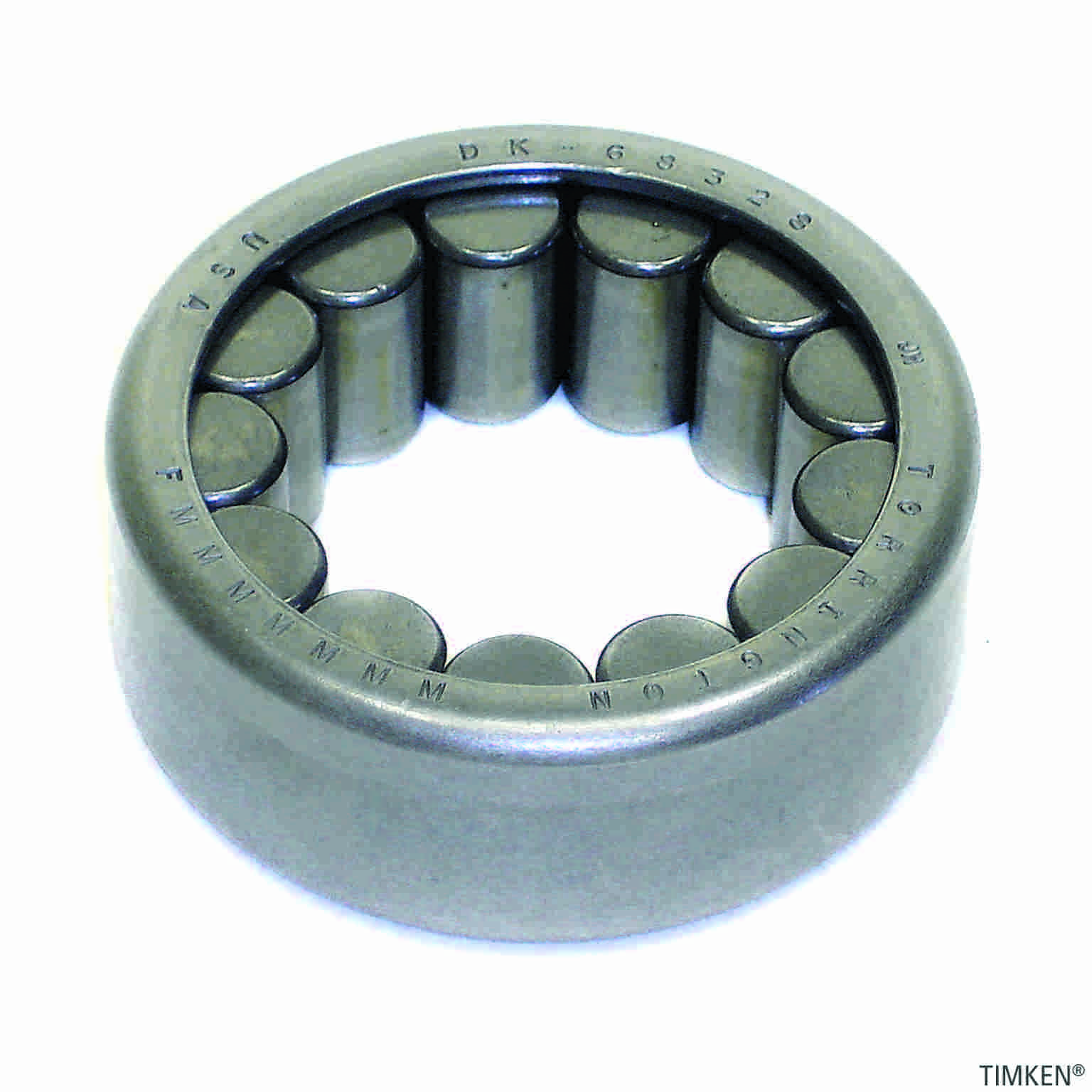 Angle View of Rear Wheel Bearing TIMKEN 513067