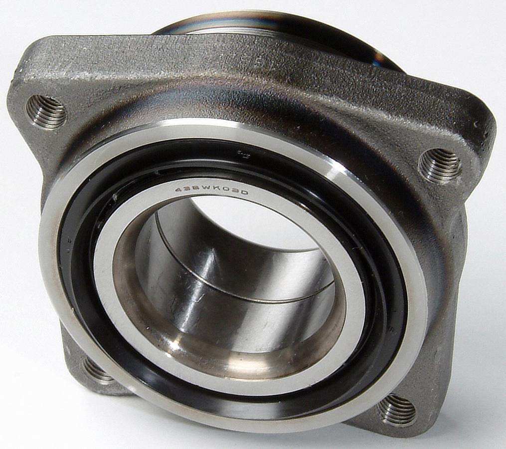 Front View of Front Wheel Bearing Assembly TIMKEN 513098