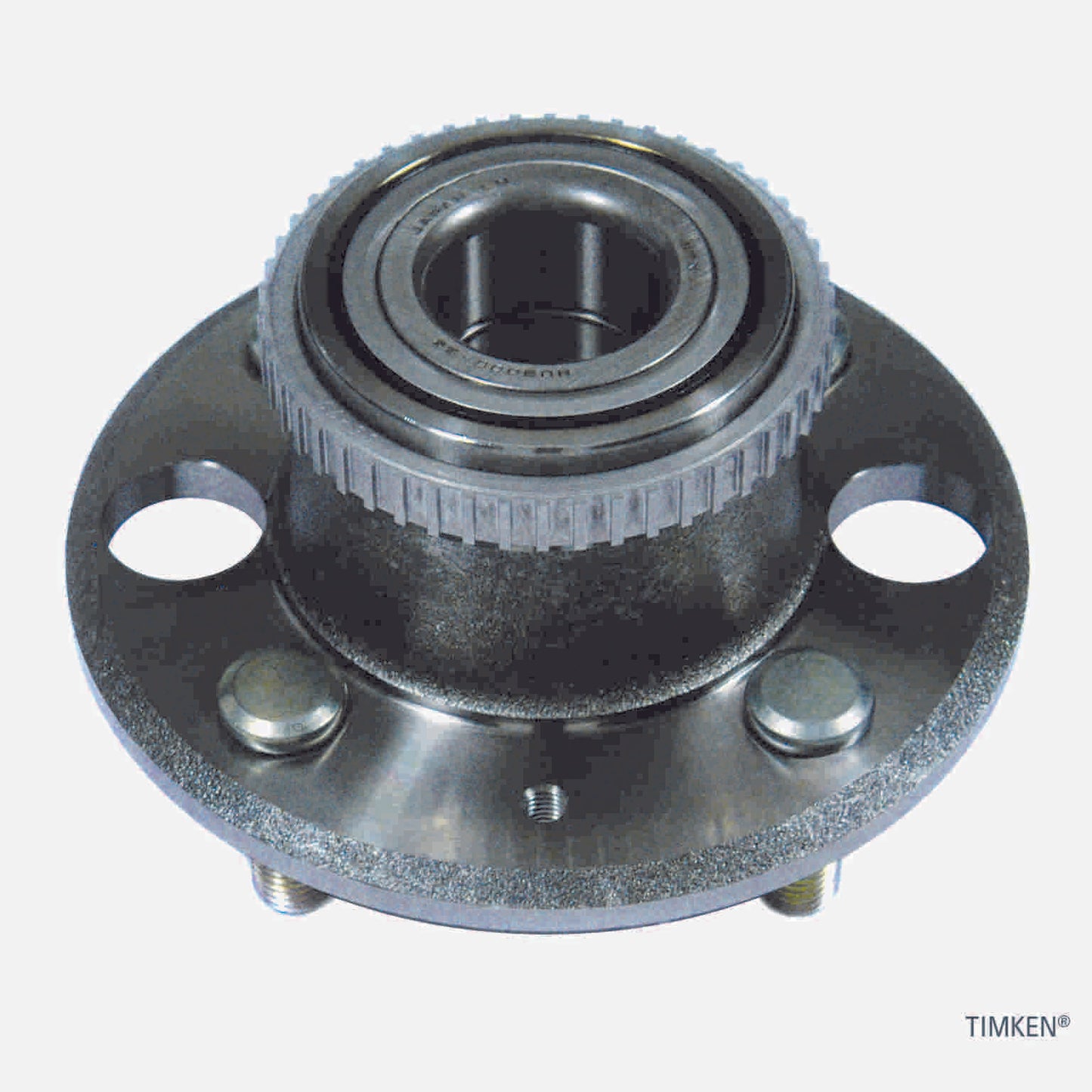 Angle View of Rear Wheel Bearing and Hub Assembly TIMKEN 513105