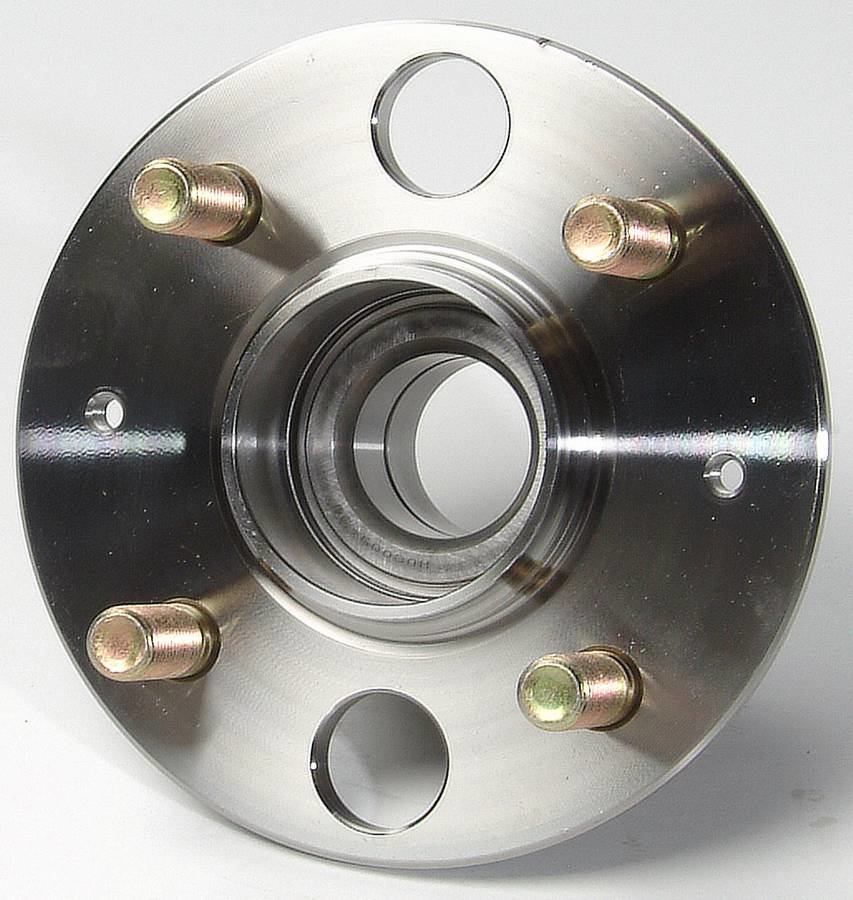 Front View of Rear Wheel Bearing and Hub Assembly TIMKEN 513105