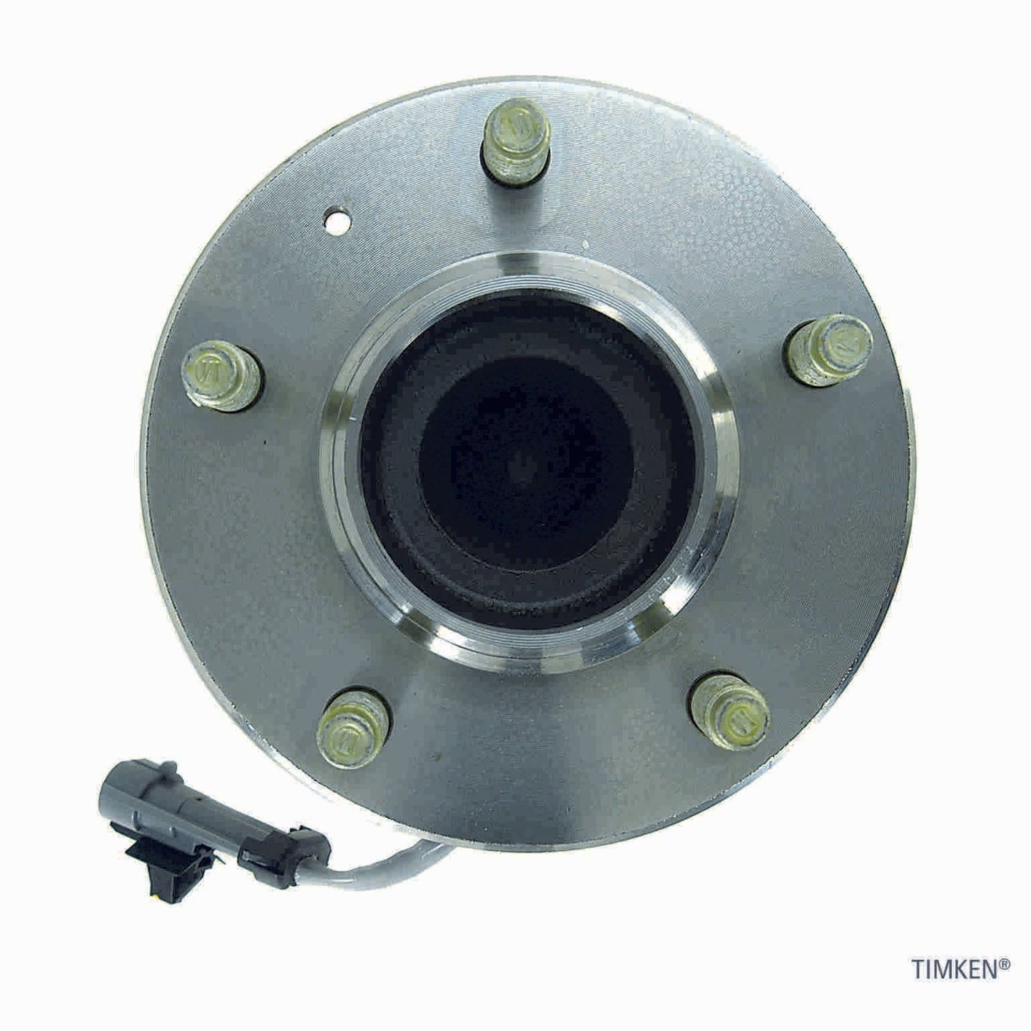 Back View of Rear Wheel Bearing and Hub Assembly TIMKEN 513186