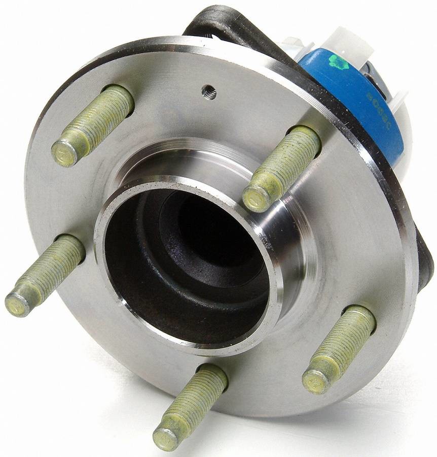 Front View of Rear Wheel Bearing and Hub Assembly TIMKEN 513186