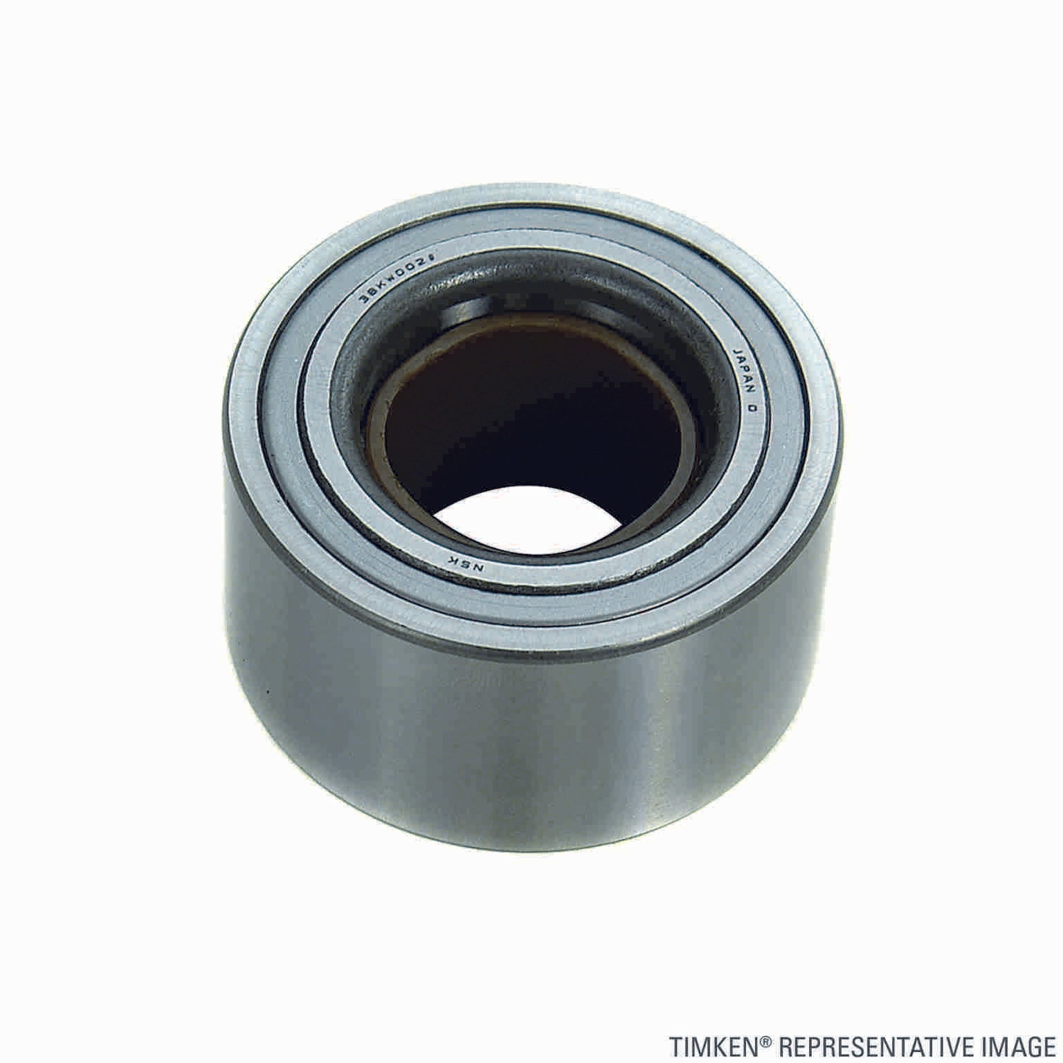 Angle View of Front Wheel Bearing TIMKEN 513244