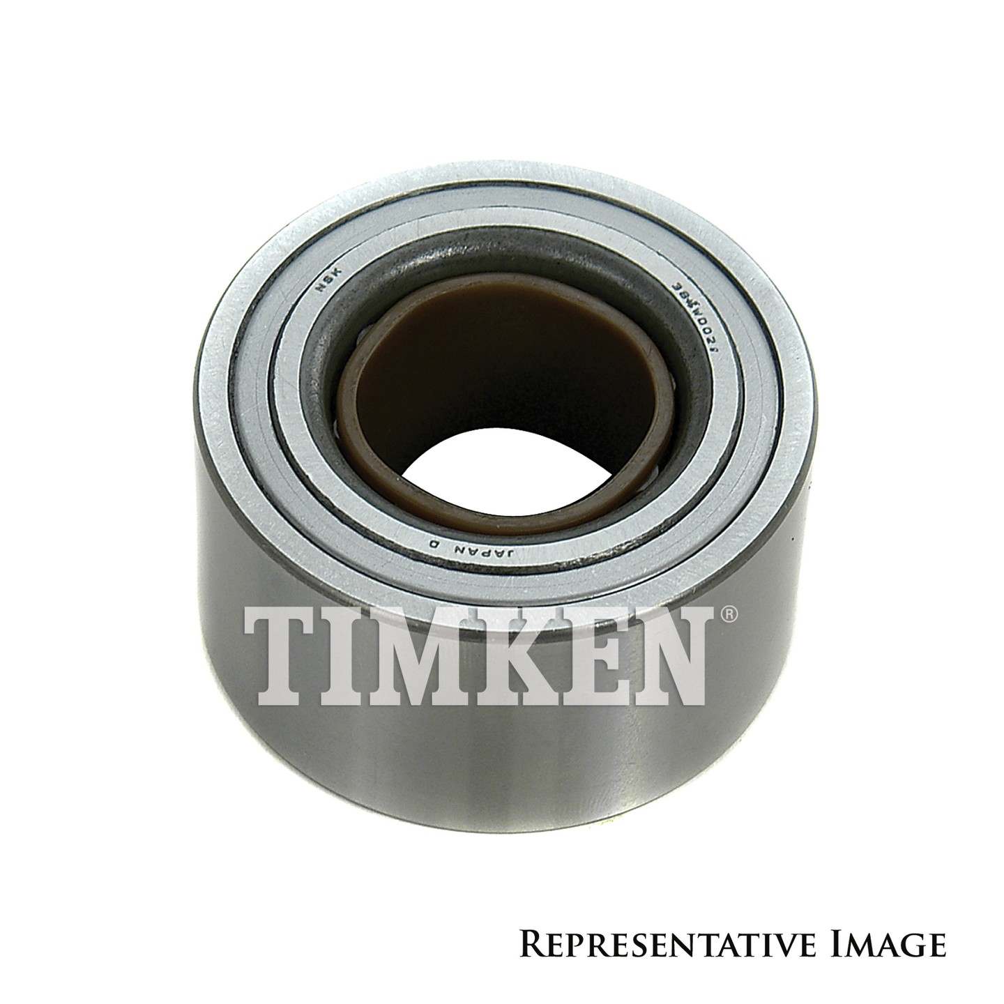 Back View of Front Wheel Bearing TIMKEN 513244