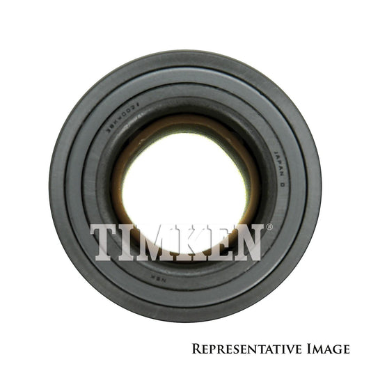 Top View of Front Wheel Bearing TIMKEN 513244