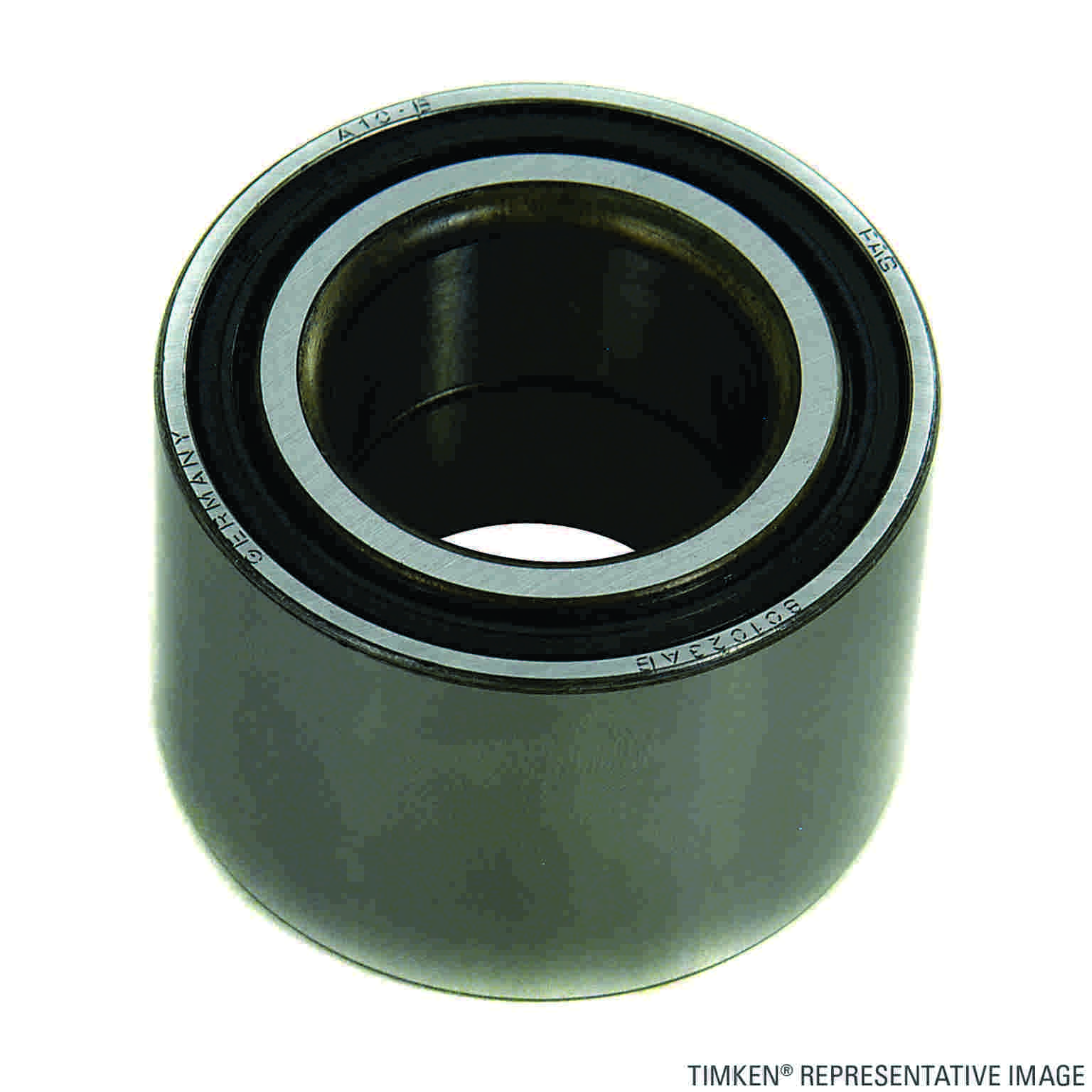 Back View of Rear Wheel Bearing TIMKEN 516007