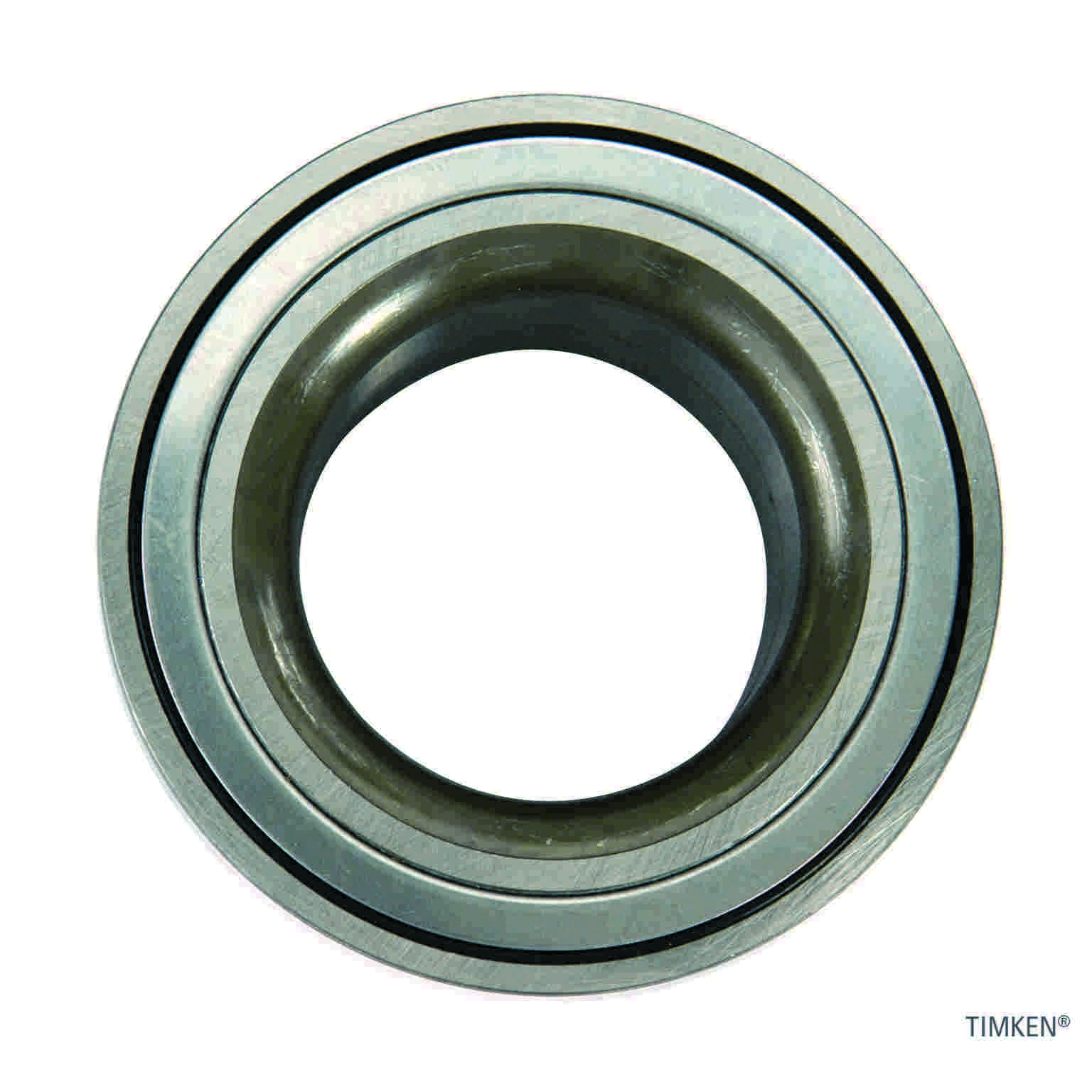 Back View of Rear Wheel Bearing TIMKEN 516013