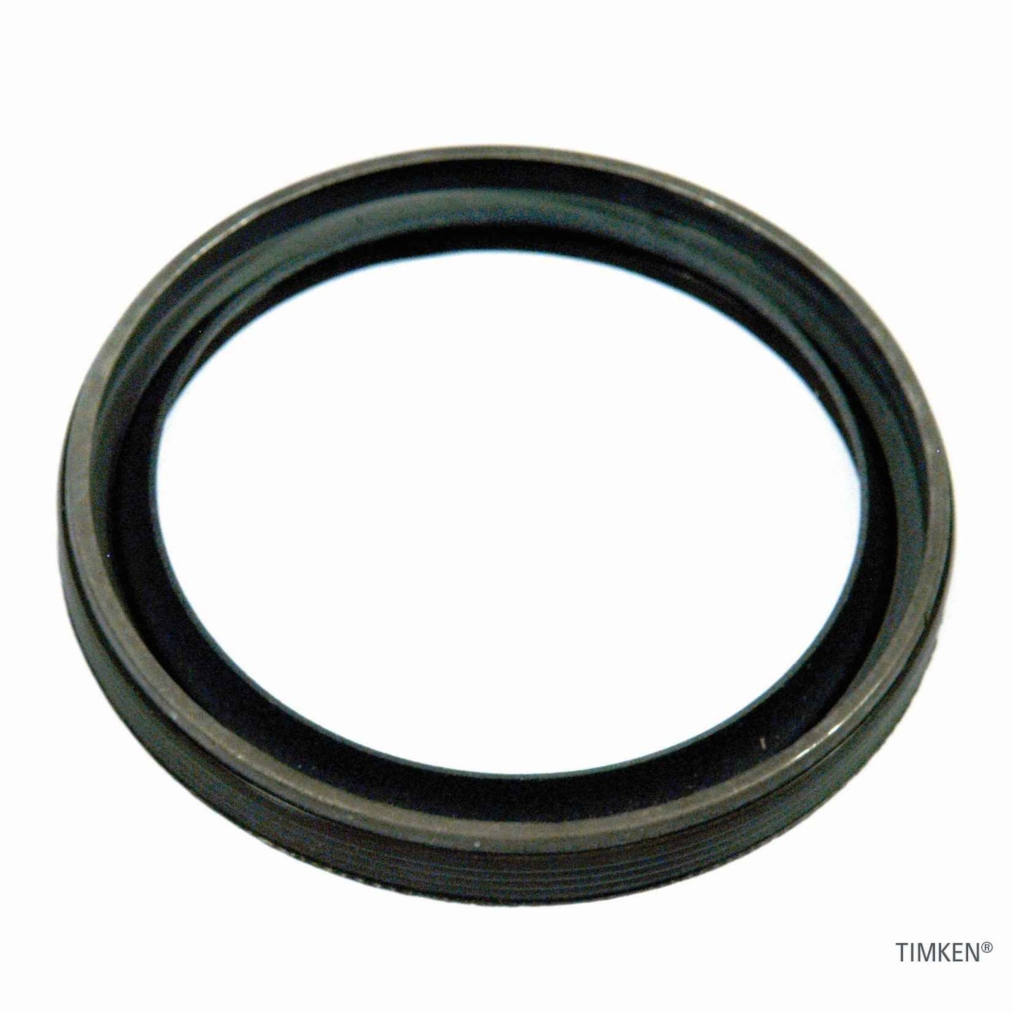 Angle View of Rear Engine Crankshaft Seal TIMKEN 5273