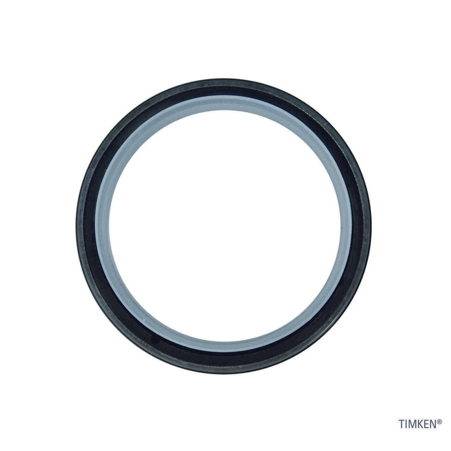 Top View of Rear Engine Crankshaft Seal TIMKEN 5274