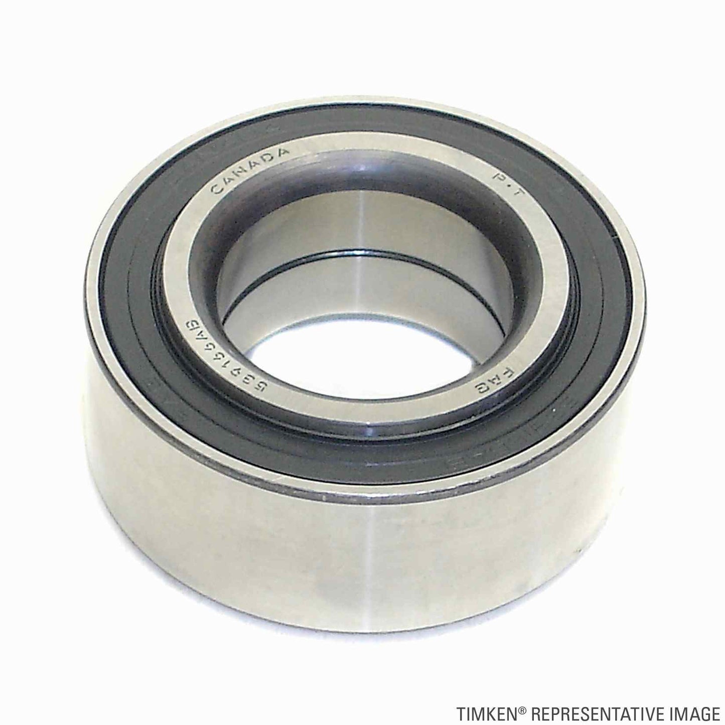 Angle View of Rear Differential Pinion Bearing TIMKEN 5310WA