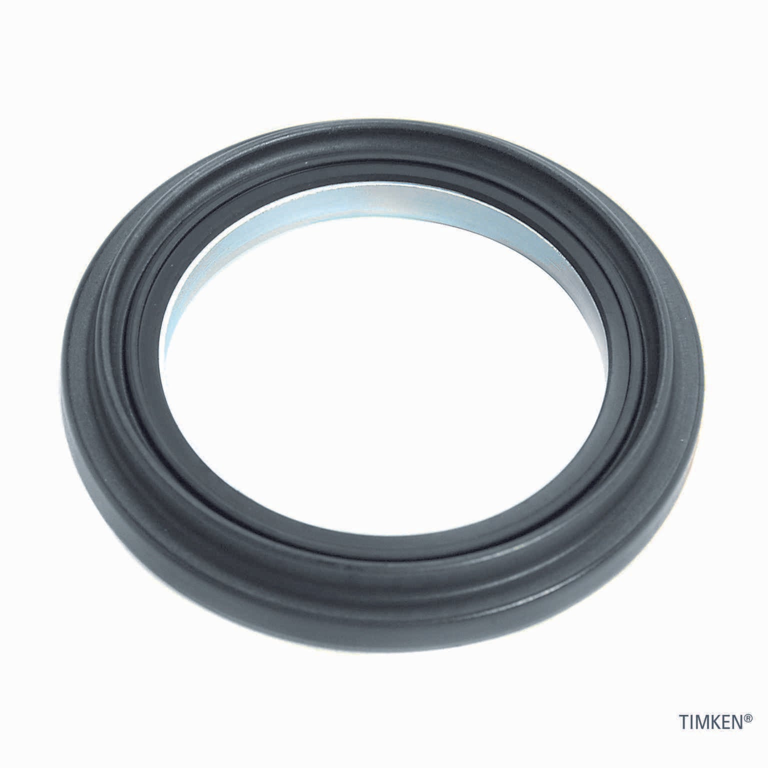 Angle View of Front Wheel Seal Kit TIMKEN 5604