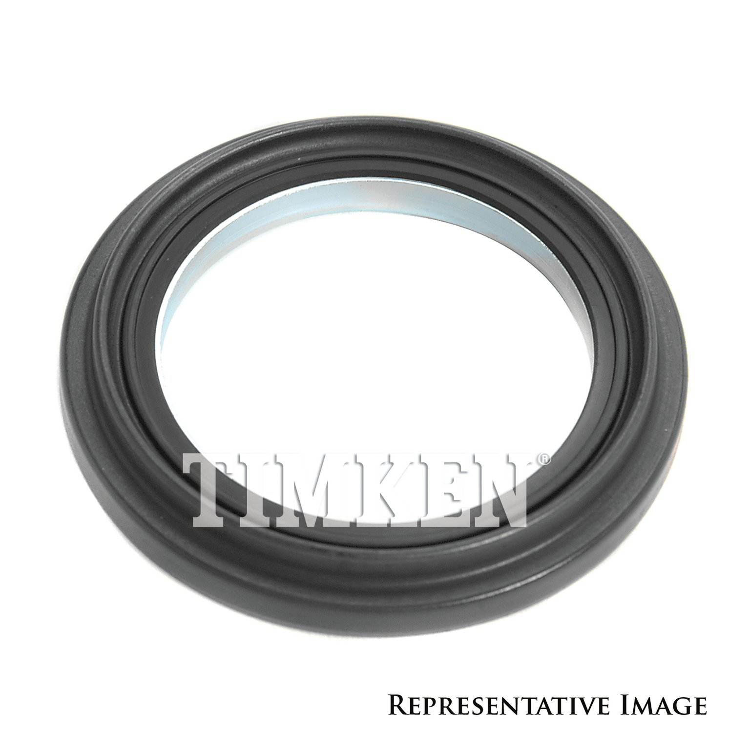 Right View of Front Wheel Seal Kit TIMKEN 5604