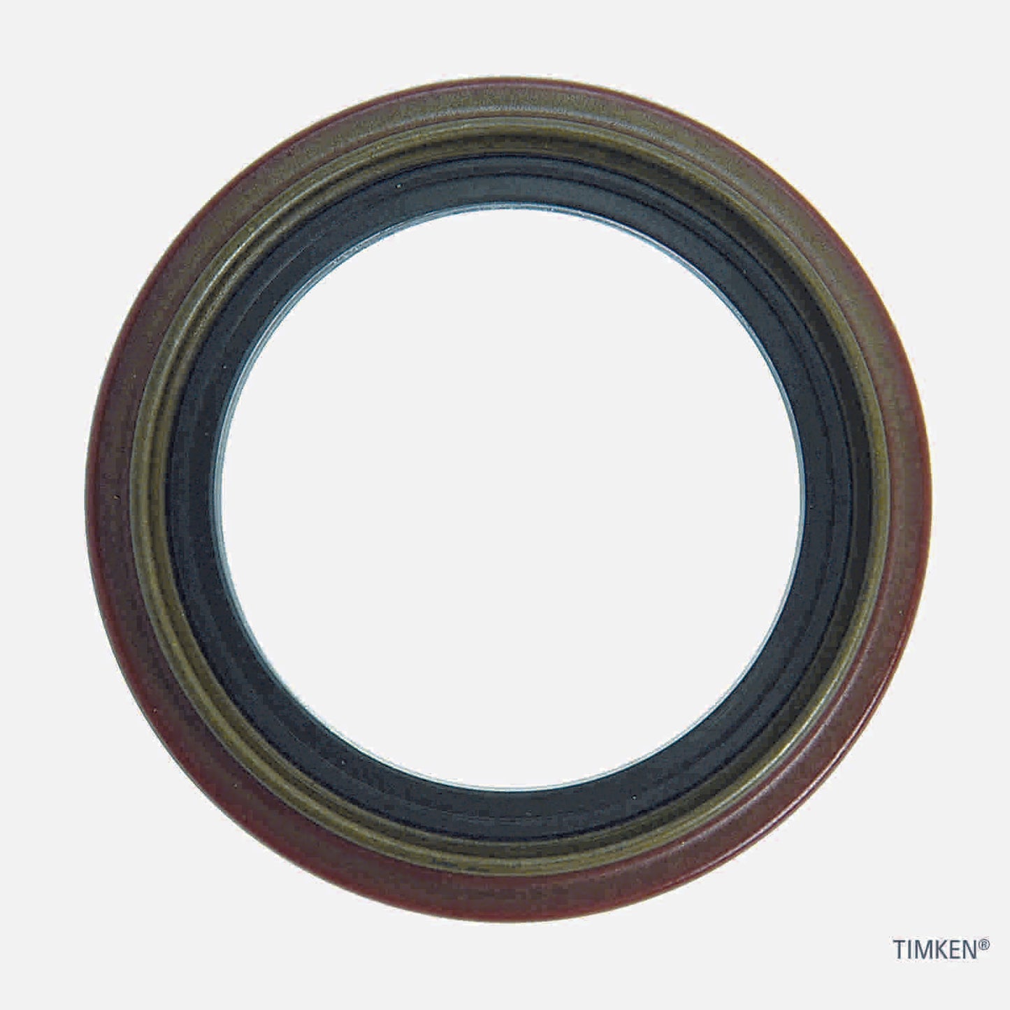 Top View of Front Wheel Seal Kit TIMKEN 5604