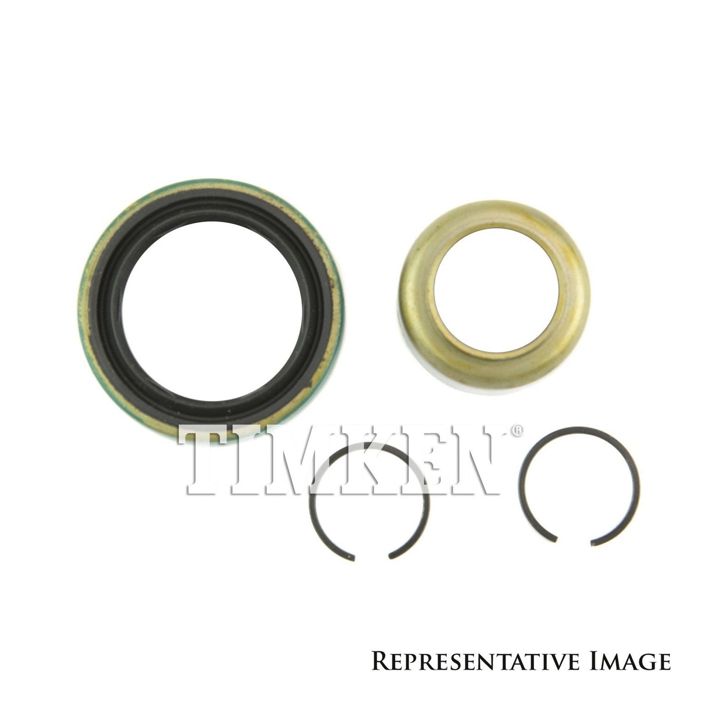 Automatic Transmission Output Shaft Seal Kit TIMKEN 5693 For Chevrolet Pontiac Daewoo