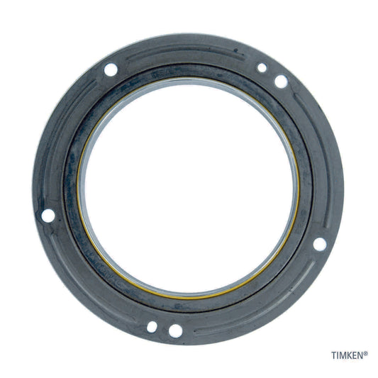 Top View of Rear Engine Crankshaft Seal TIMKEN 5723