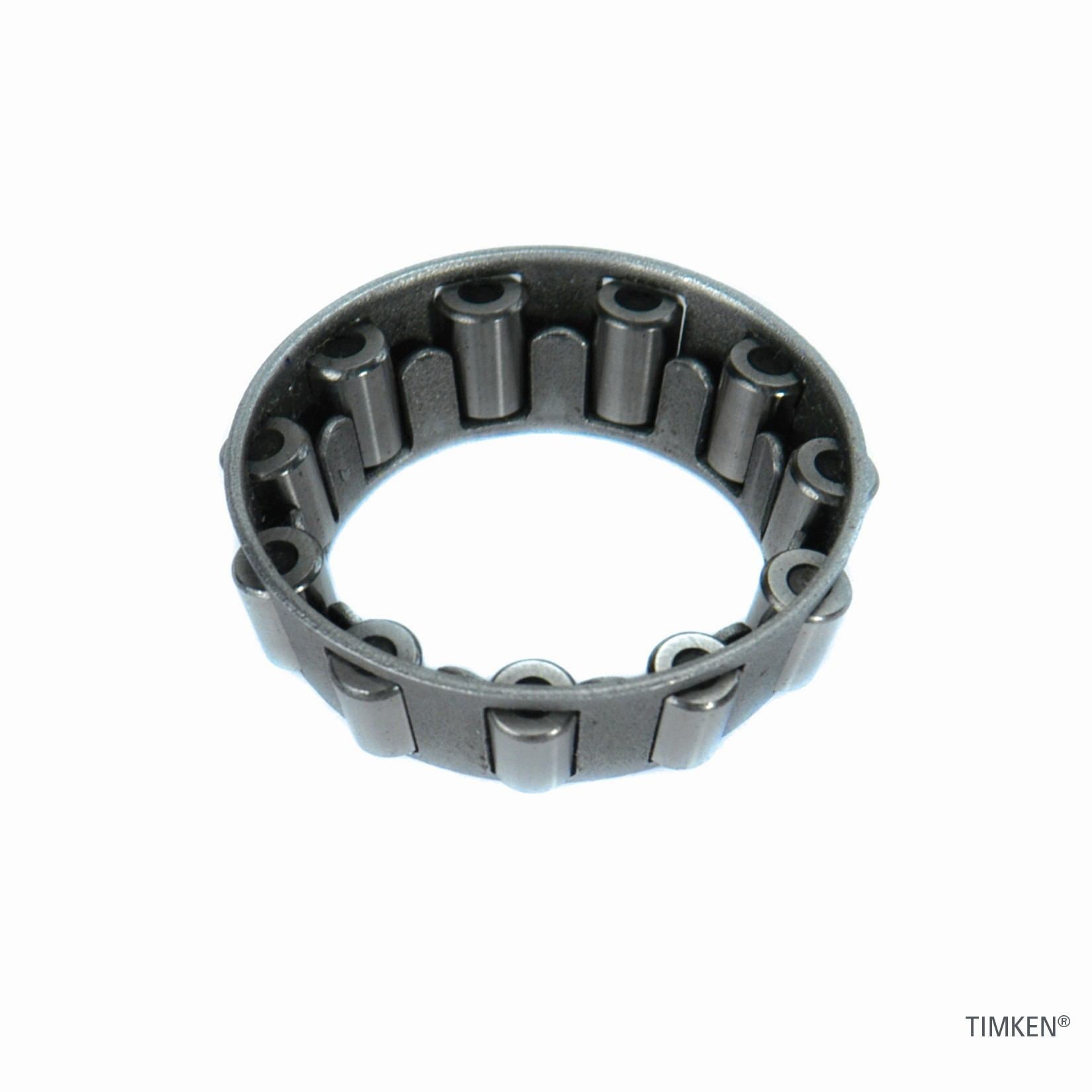 Back View of Manual Transmission Input Shaft Bearing TIMKEN 5BC