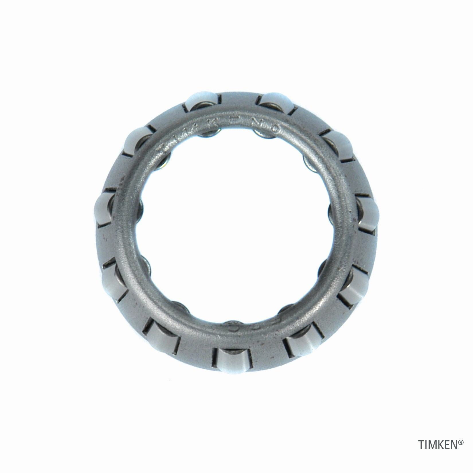 Top View of Manual Transmission Input Shaft Bearing TIMKEN 5BC