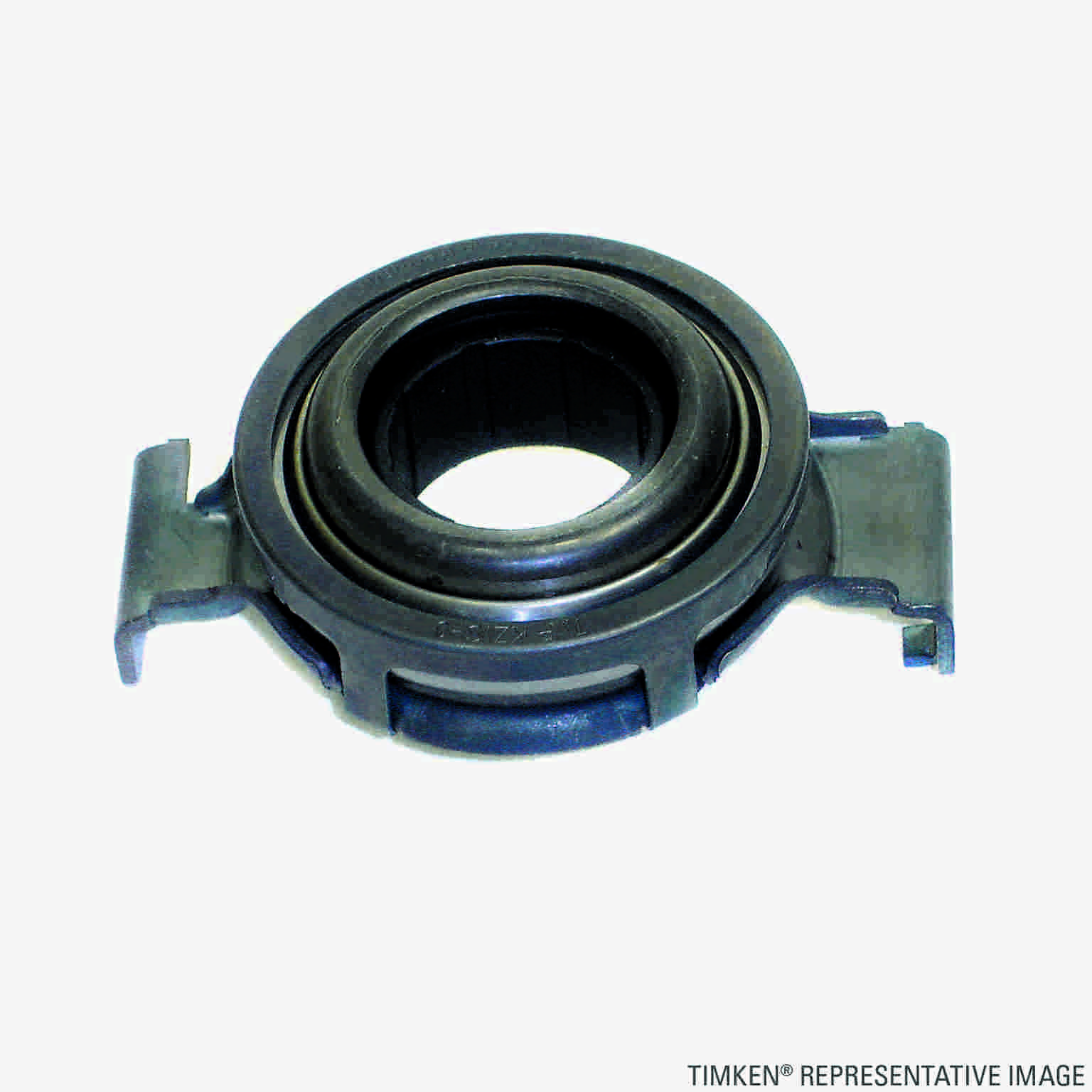 Angle View of Clutch Release Bearing TIMKEN 614036