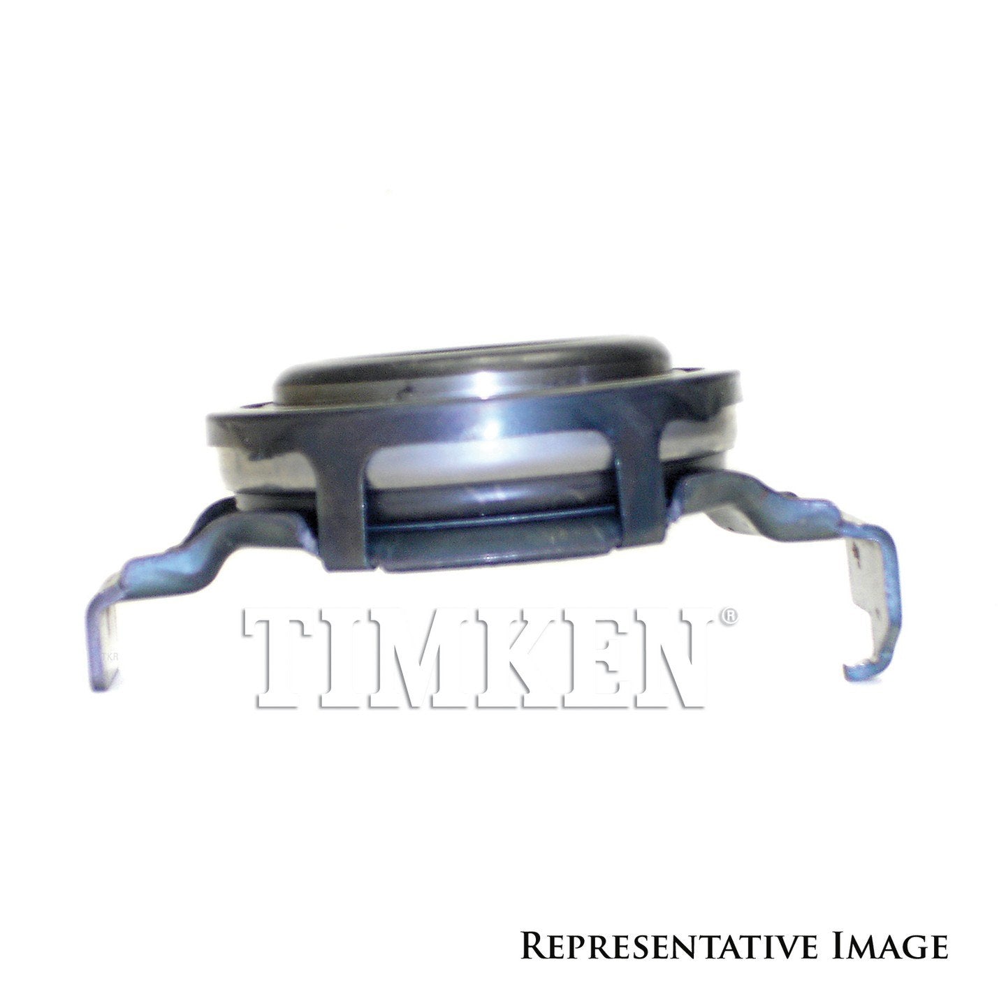 Side View of Clutch Release Bearing TIMKEN 614036