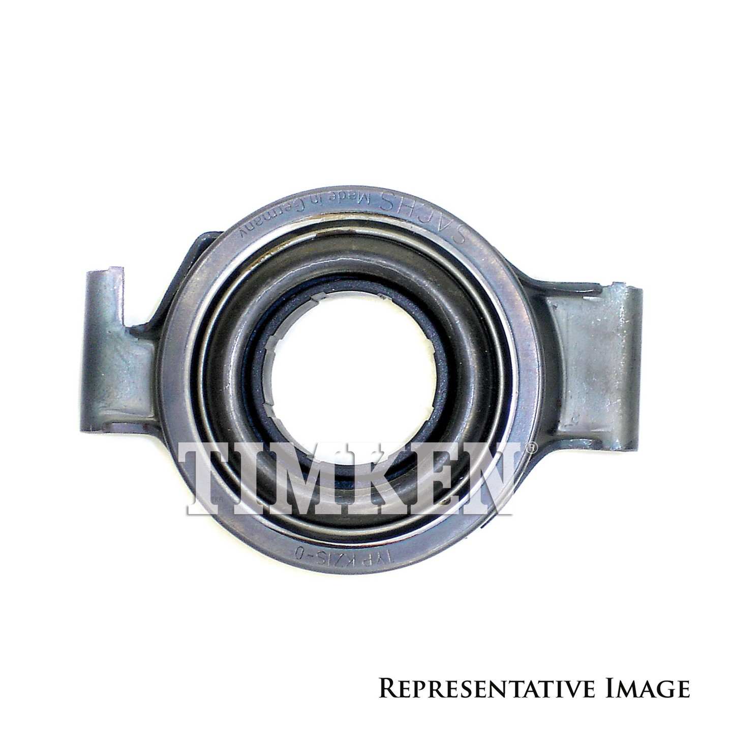 Top View of Clutch Release Bearing TIMKEN 614036