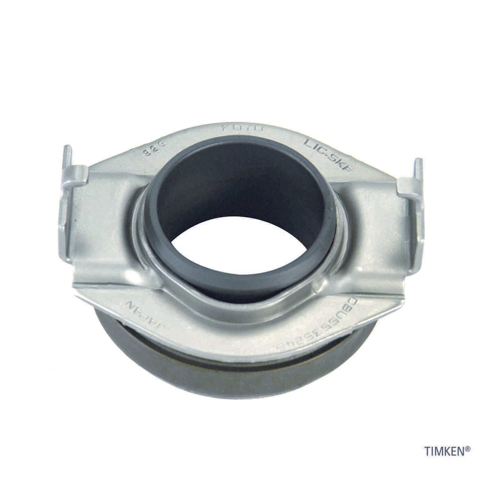 Angle View of Clutch Release Bearing TIMKEN 614072