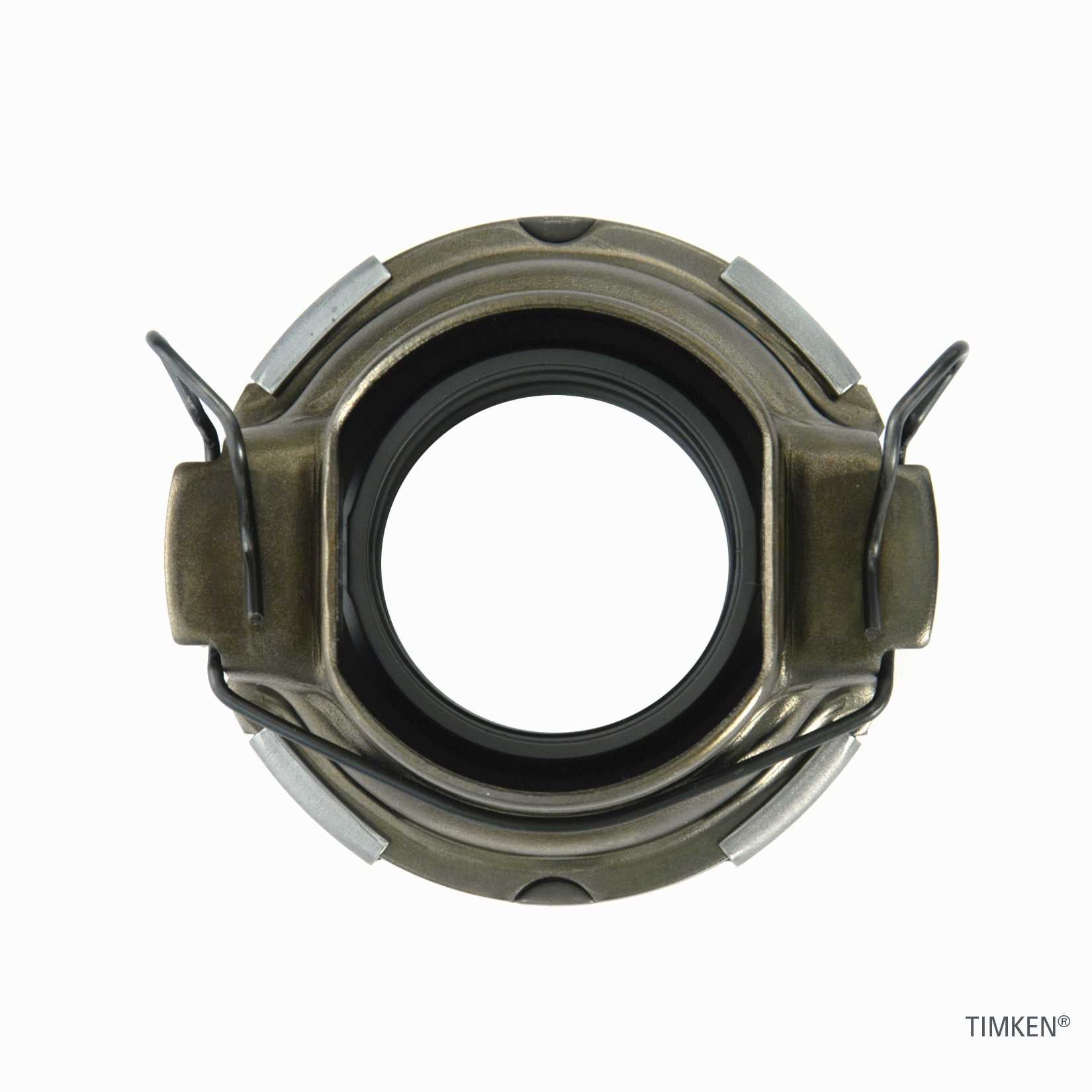 Top View of Clutch Release Bearing TIMKEN 614088