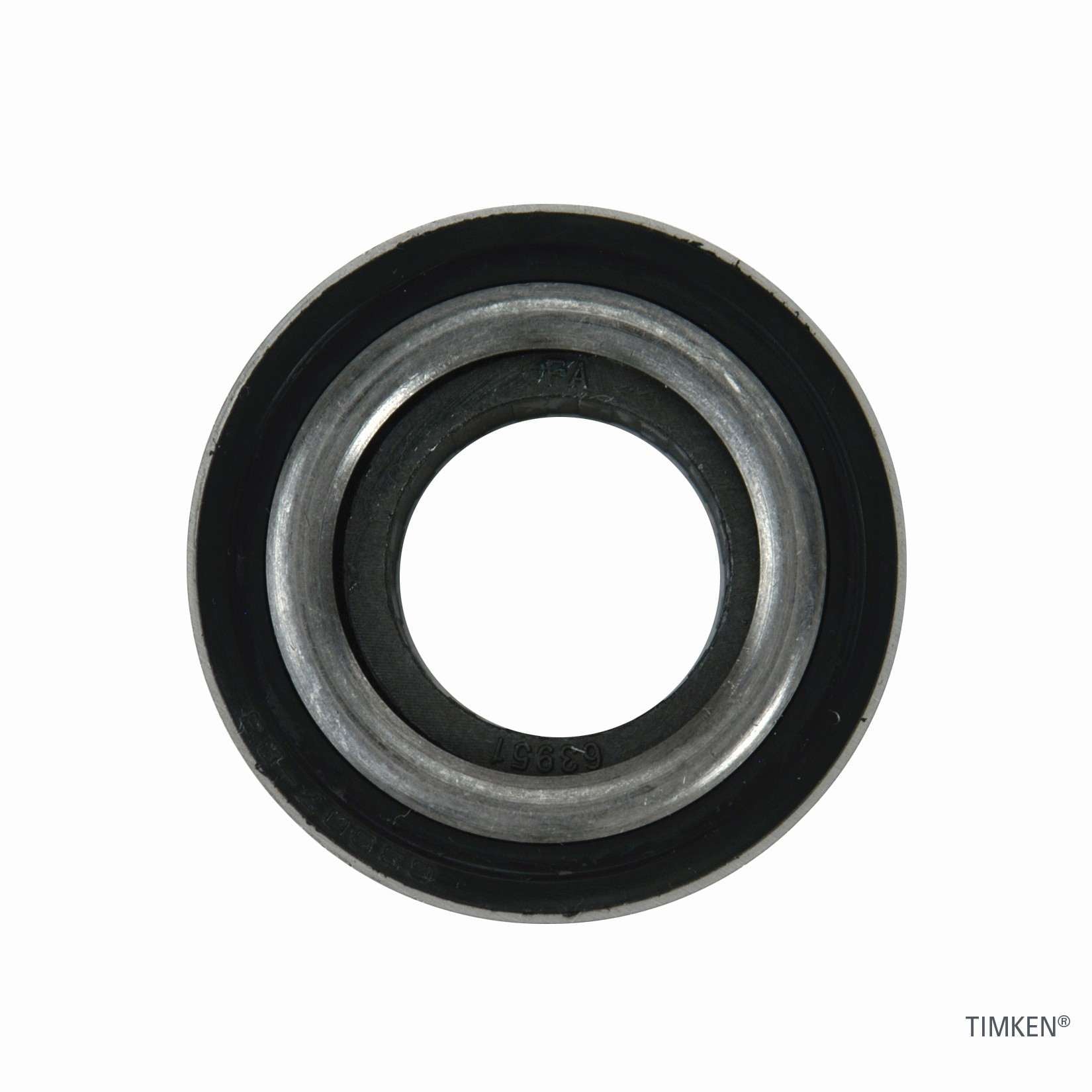 Back View of Clutch Release Bearing TIMKEN 614121