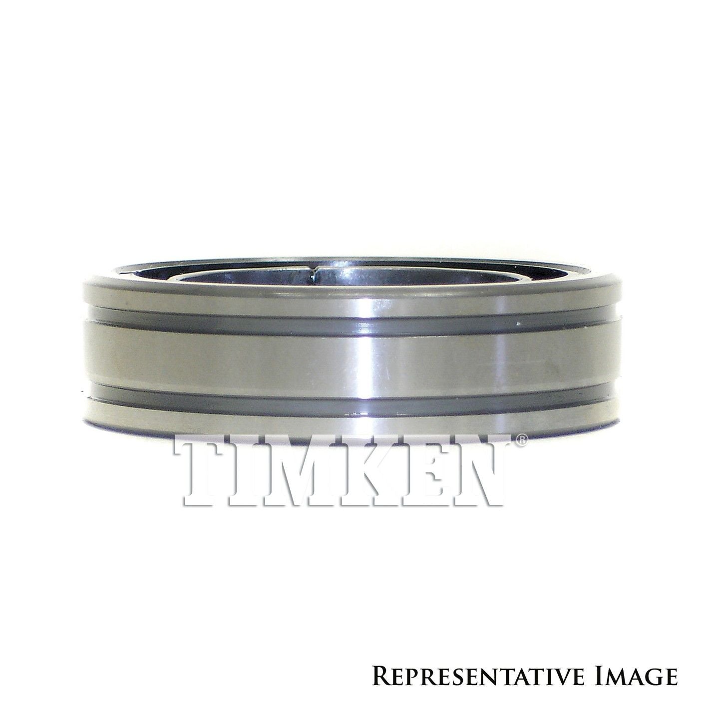 Side View of Rear Wheel Bearing TIMKEN 6408