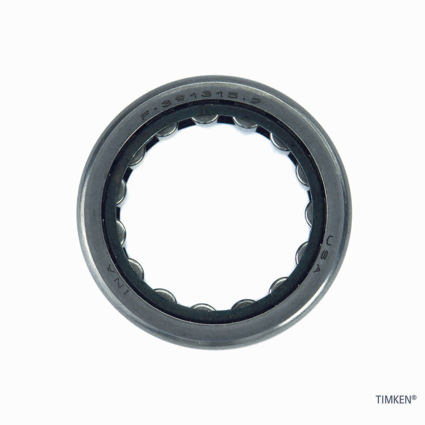 Top View of Rear Wheel Bearing TIMKEN 6410