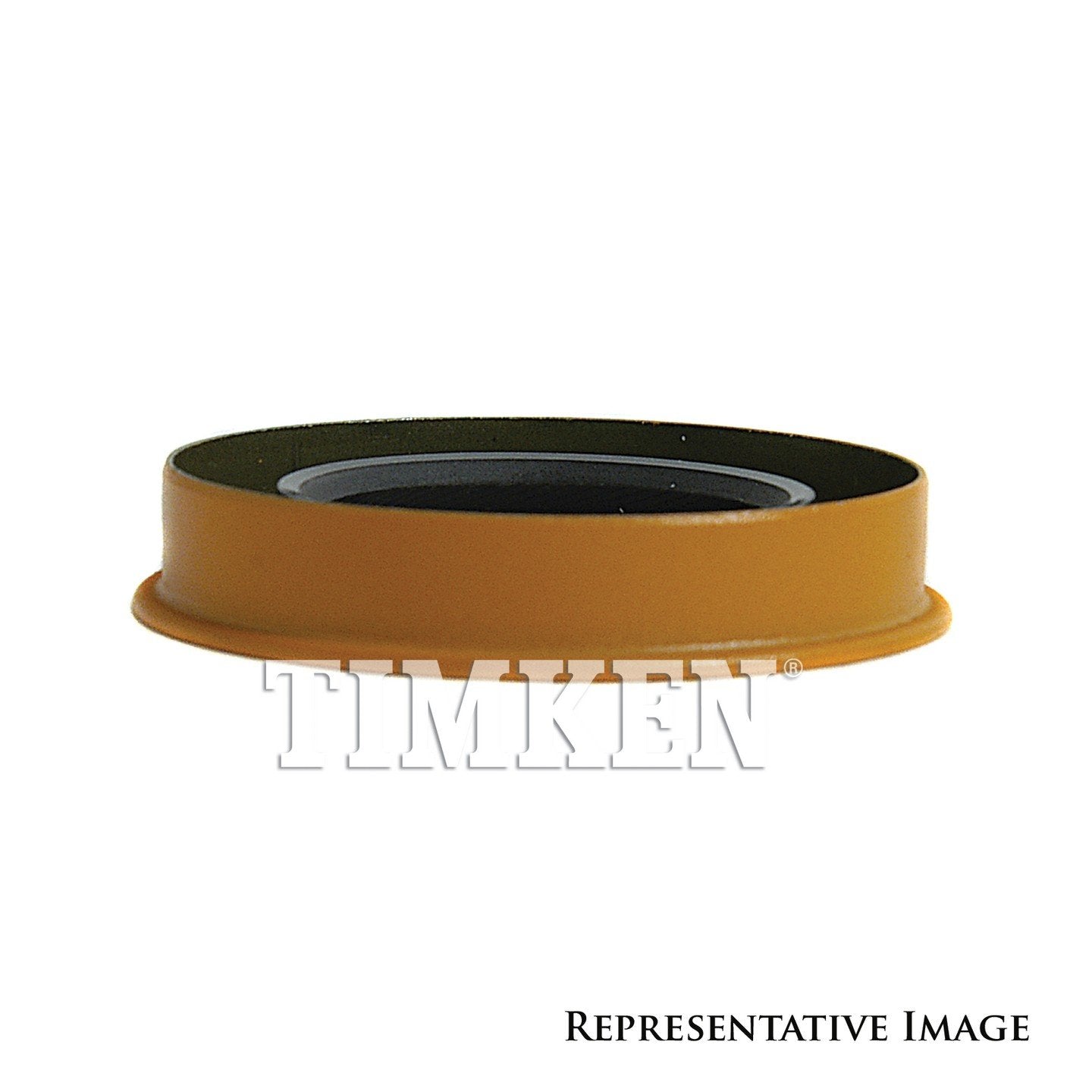 Side View of Rear Differential Pinion Seal TIMKEN 6818