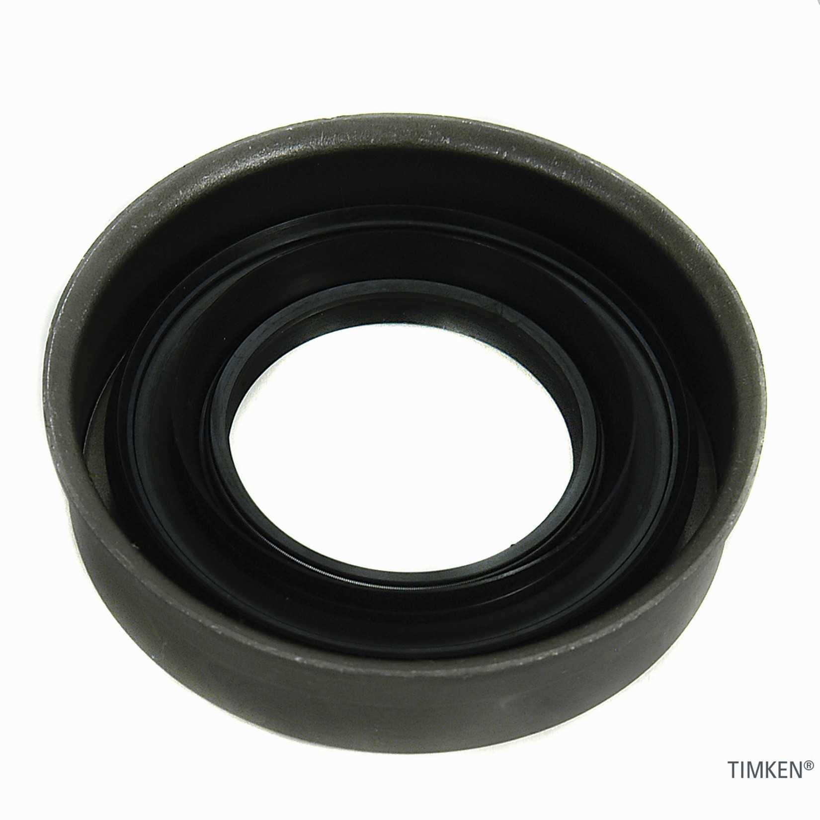 Back View of Front Right Drive Axle Shaft Seal TIMKEN 710071