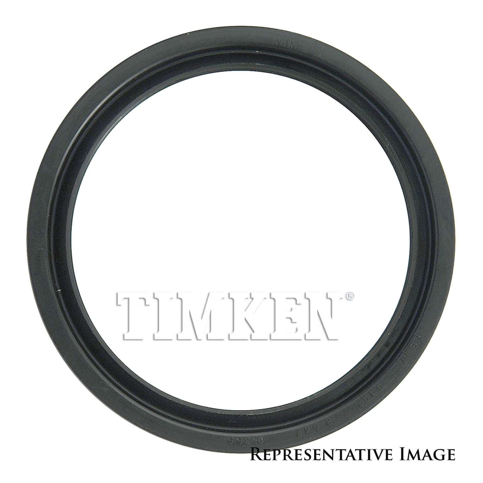 Other View of Front Wheel Seal TIMKEN 710106