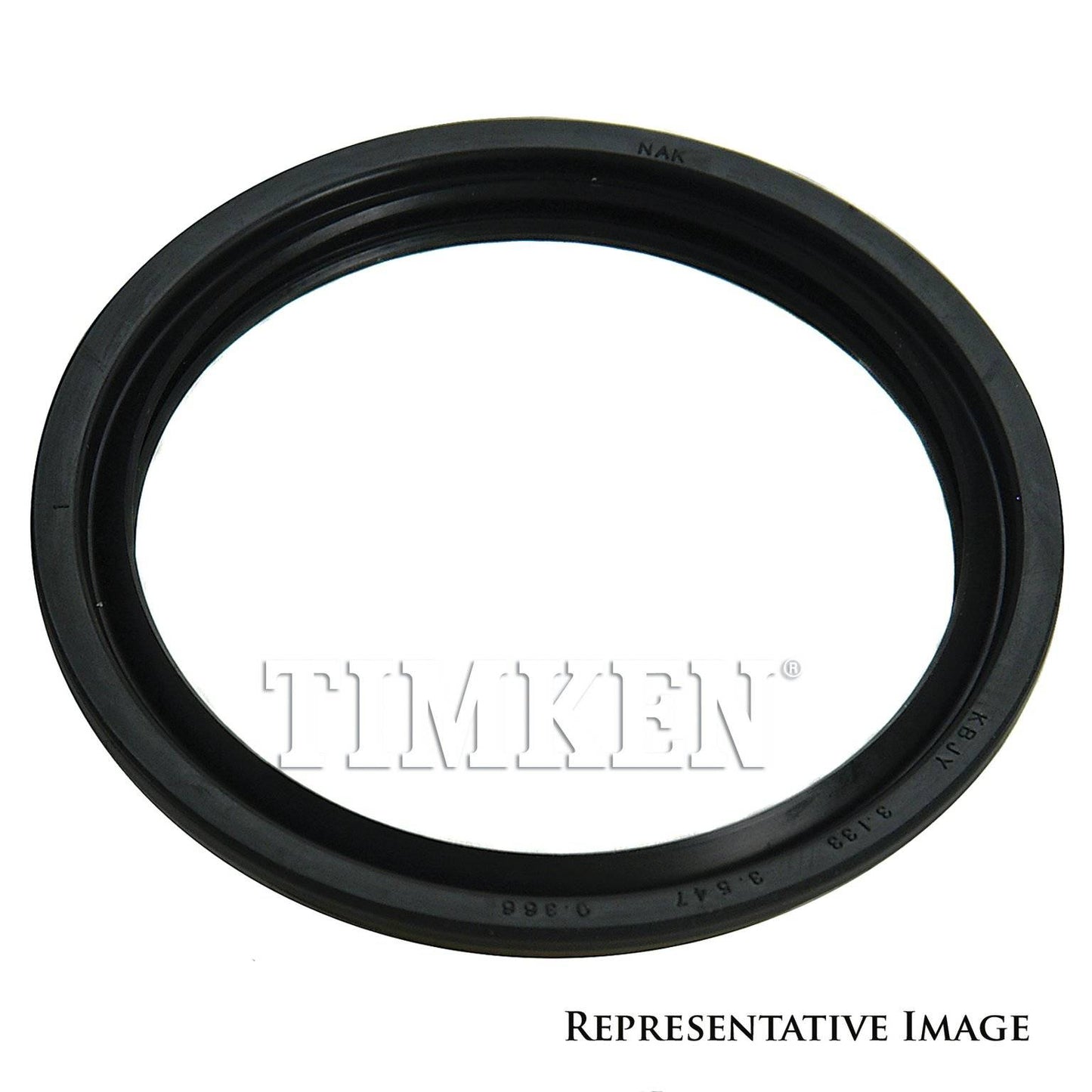 Right View of Front Wheel Seal TIMKEN 710106