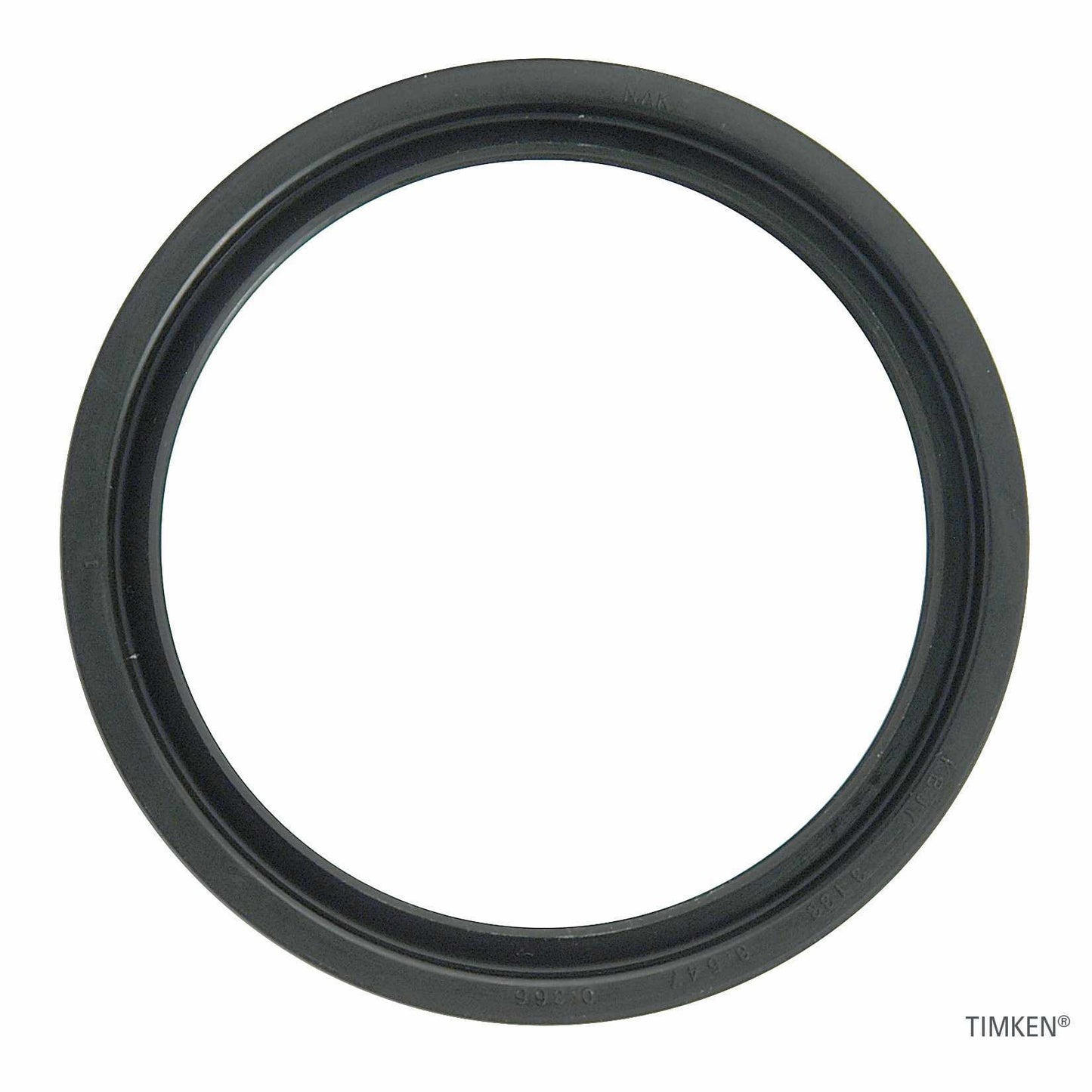 Top View of Front Wheel Seal TIMKEN 710106