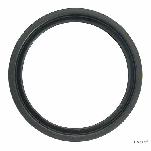 Top View of Front Wheel Seal TIMKEN 710106