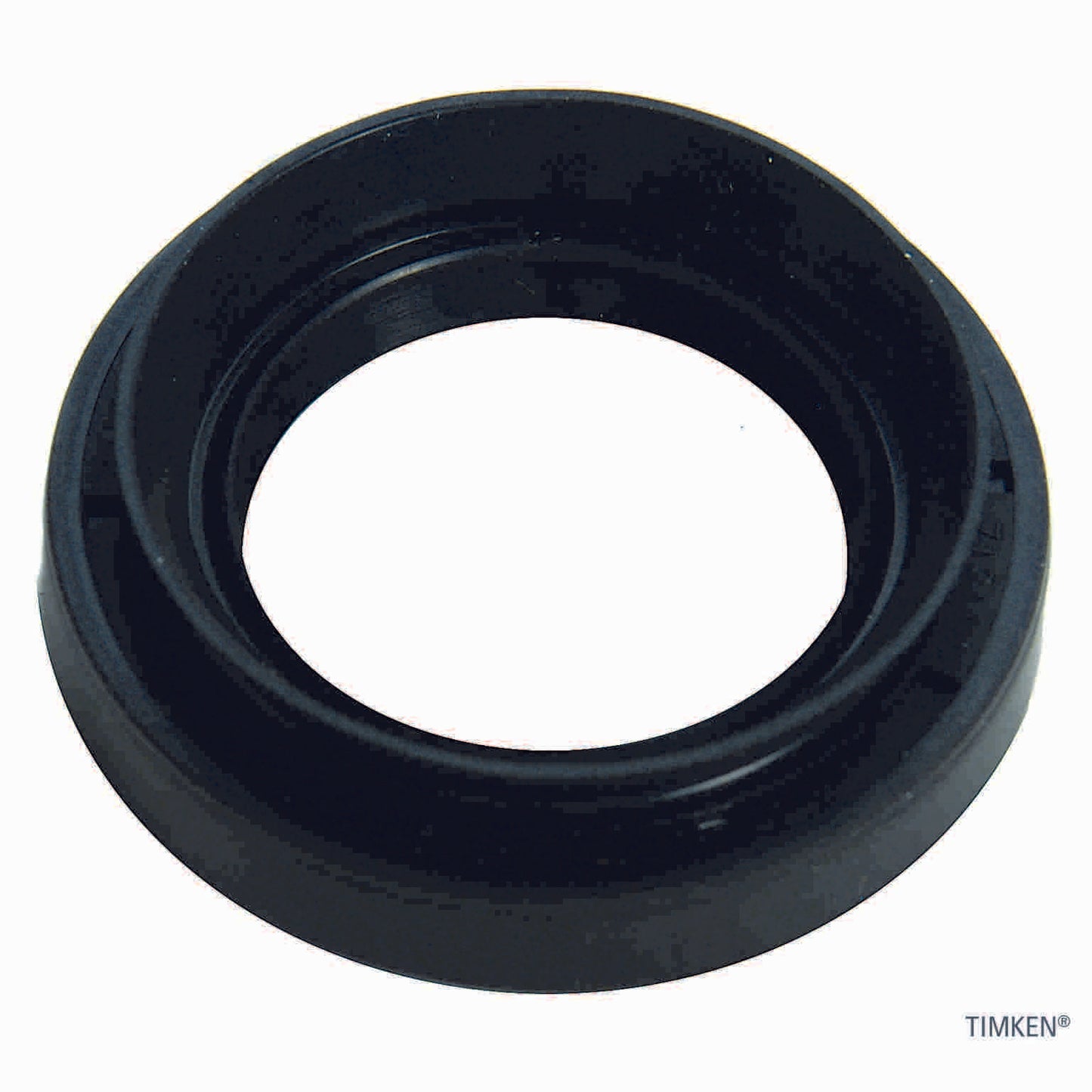 Angle View of Right Automatic Transmission Output Shaft Seal TIMKEN 710110