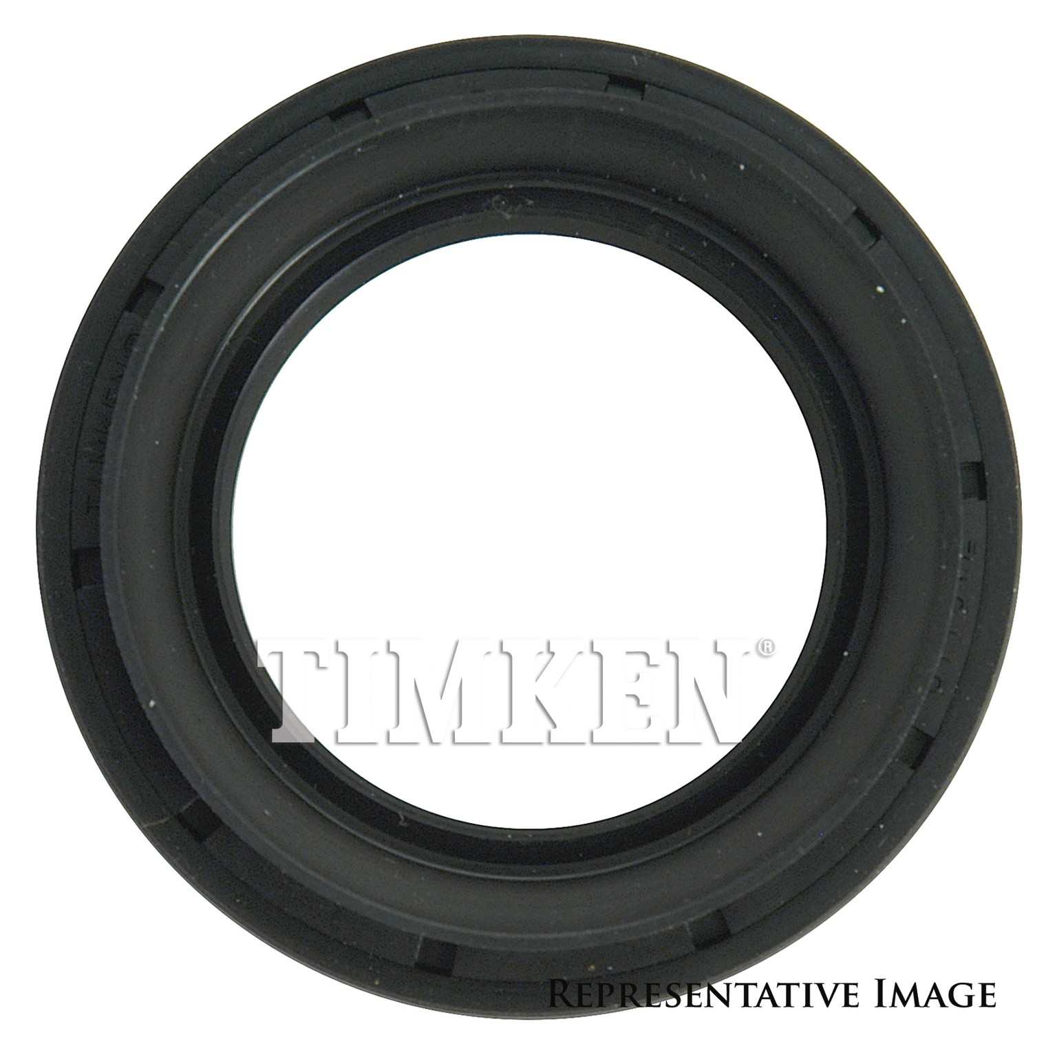 Other View of Right Automatic Transmission Output Shaft Seal TIMKEN 710110