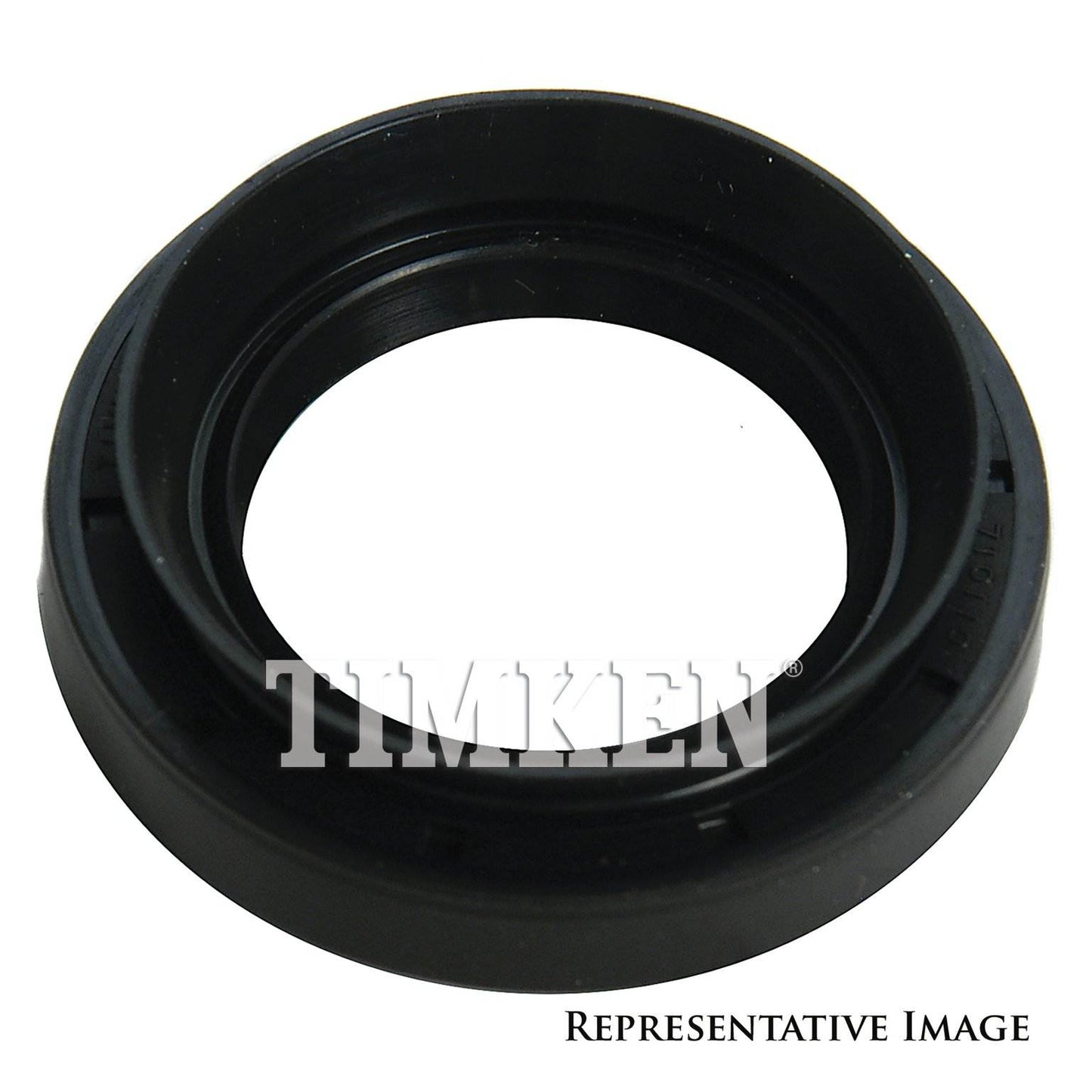 Right View of Right Automatic Transmission Output Shaft Seal TIMKEN 710110