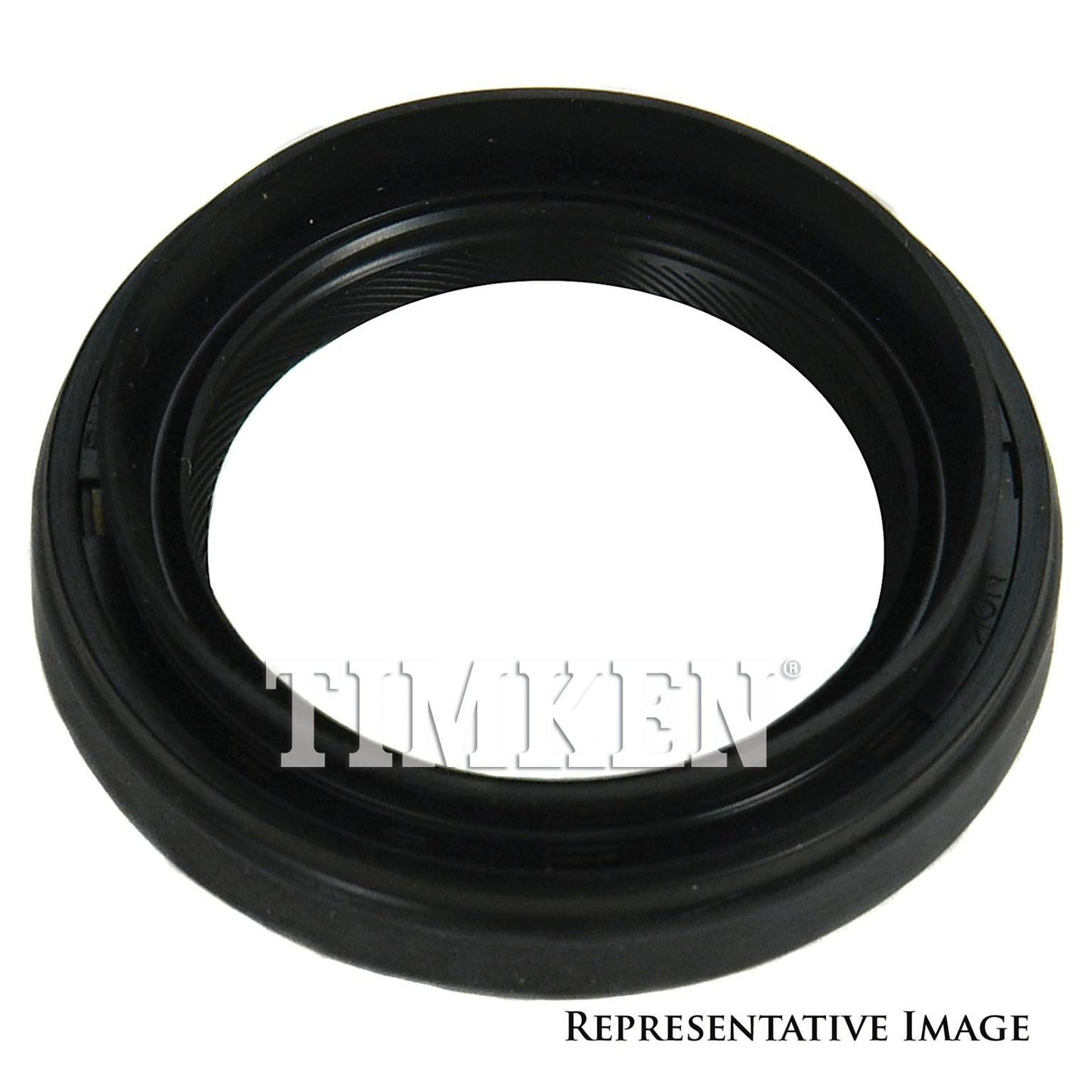 Right View of Automatic Transmission Torque Converter Seal TIMKEN 710114