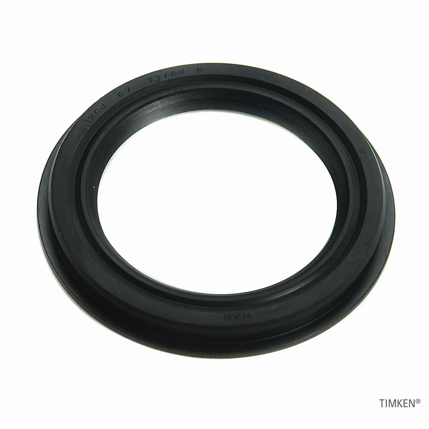 Angle View of Automatic Transmission Pinion Seal TIMKEN 710129