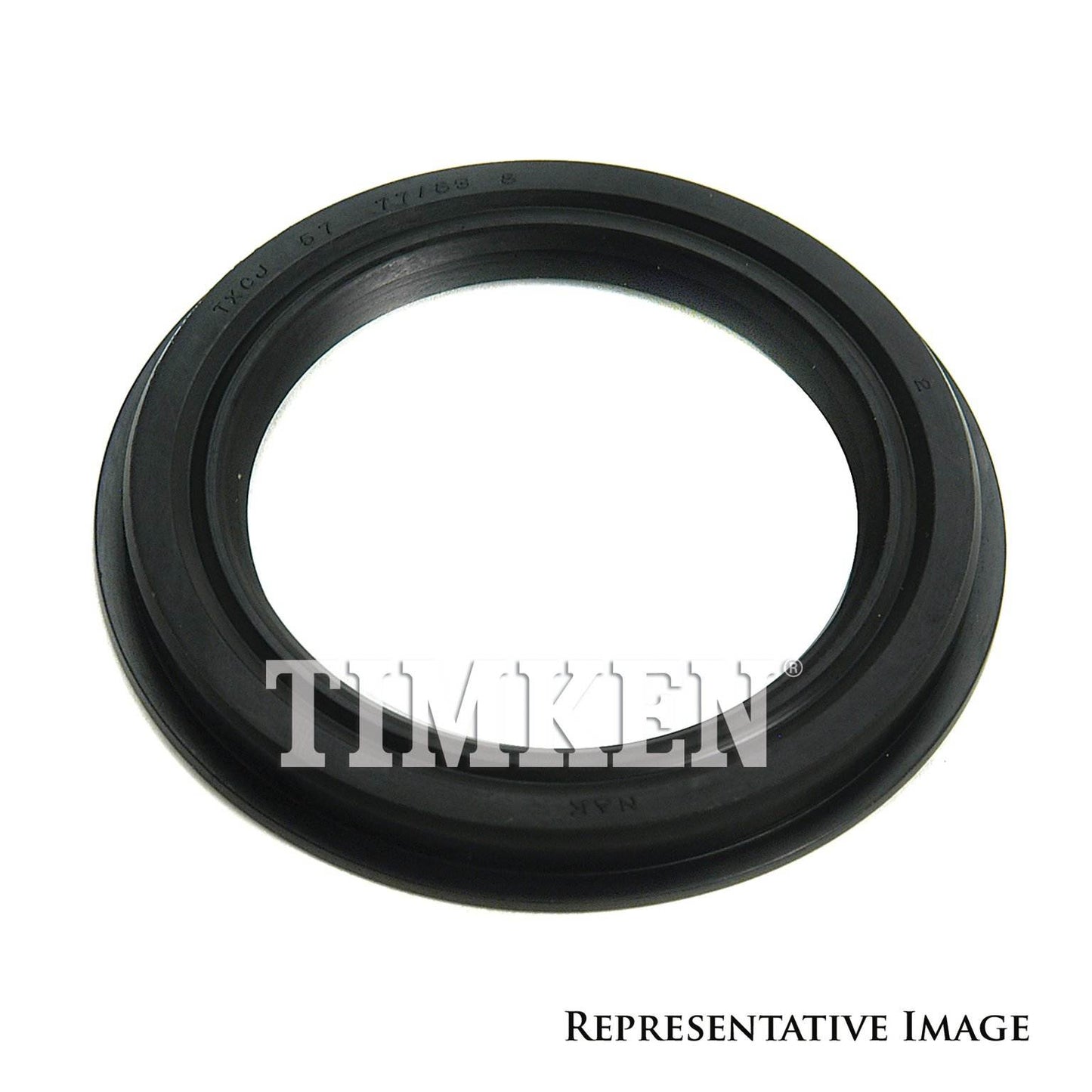 Right View of Automatic Transmission Pinion Seal TIMKEN 710129