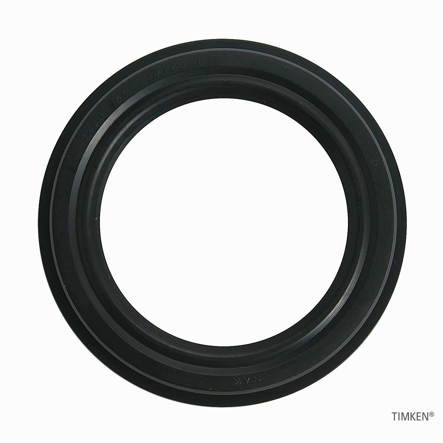 Top View of Automatic Transmission Pinion Seal TIMKEN 710129