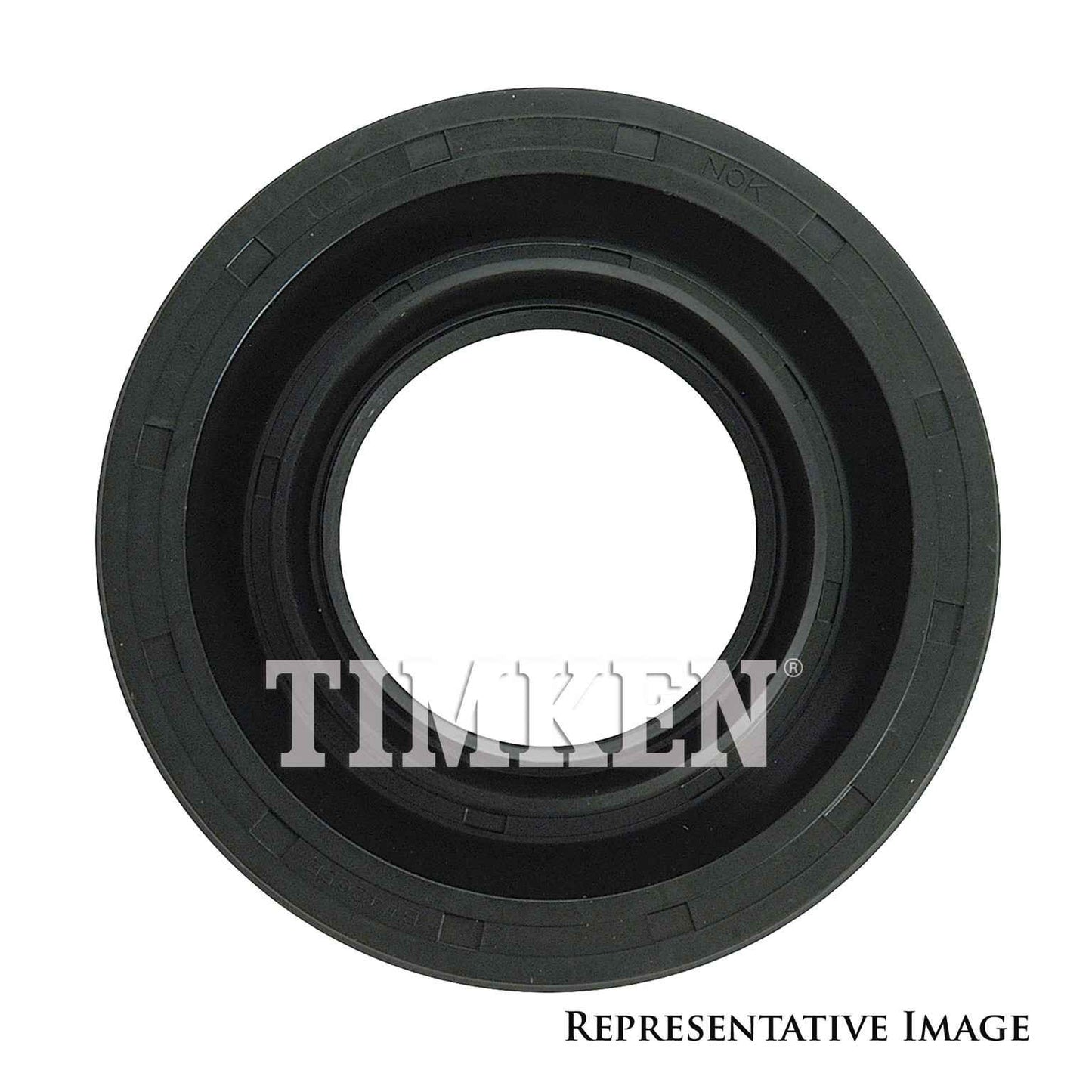 Other View of Right Automatic Transmission Output Shaft Seal TIMKEN 710133