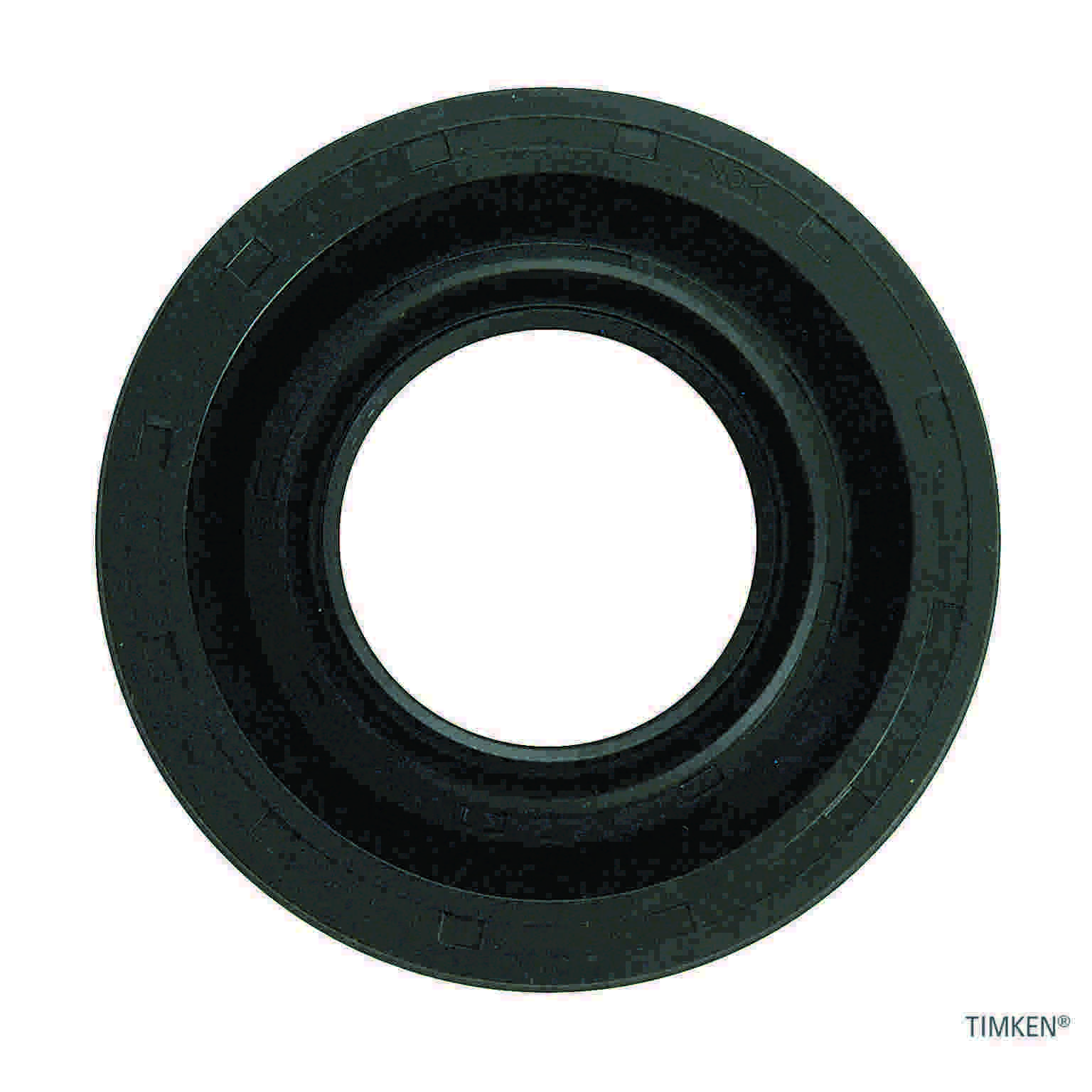 Top View of Right Automatic Transmission Output Shaft Seal TIMKEN 710133