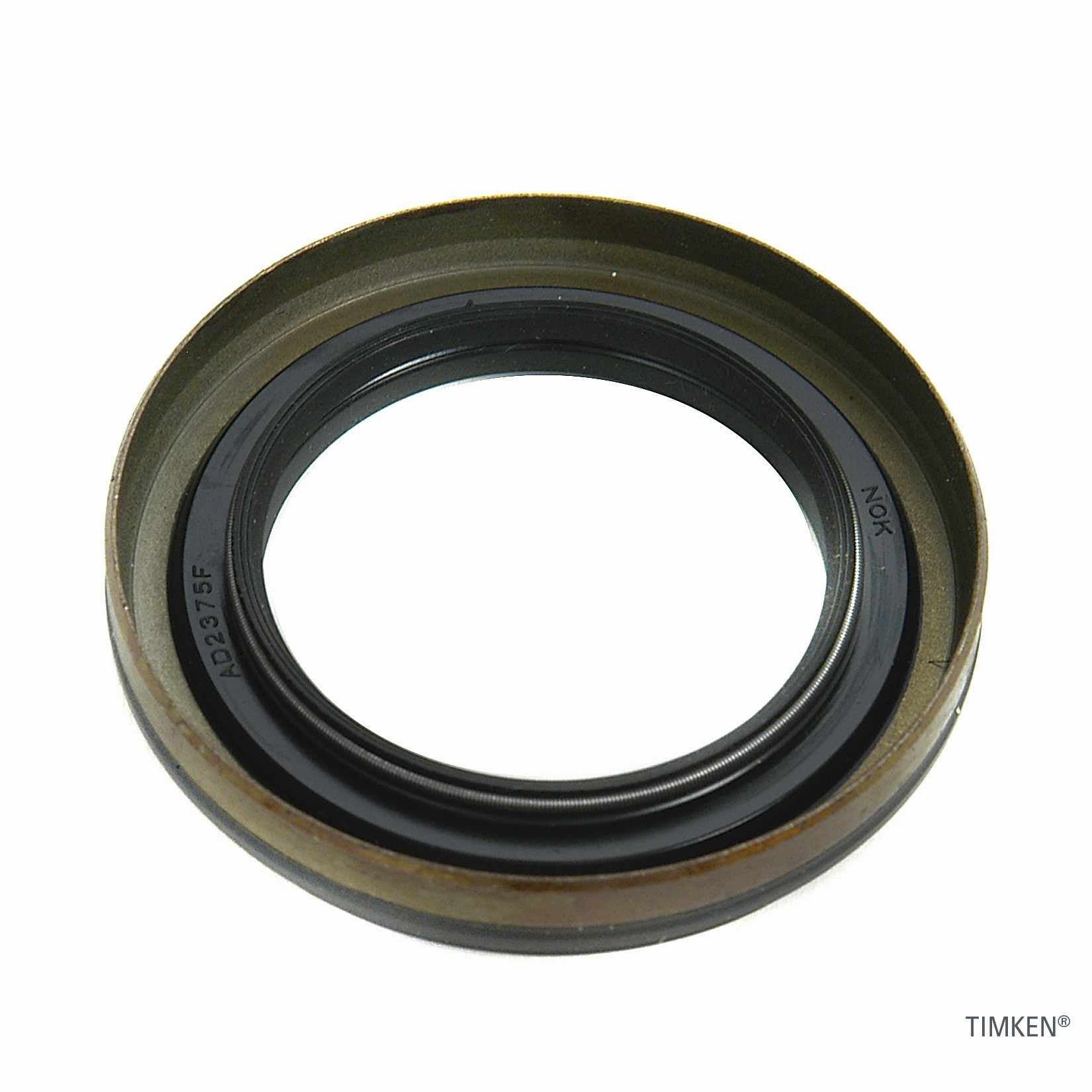 Back View of CV Axle Shaft Seal TIMKEN 710147