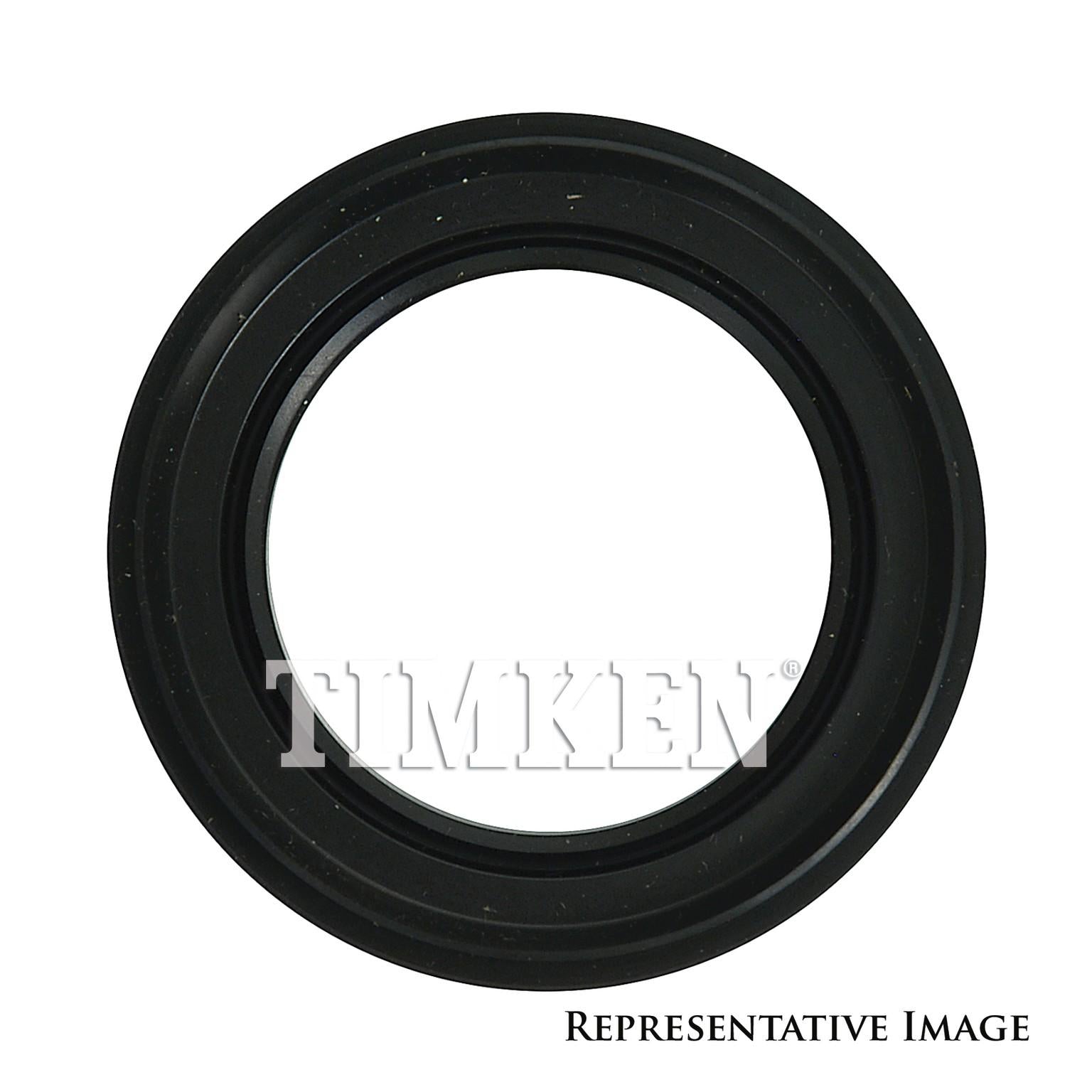 Other View of CV Axle Shaft Seal TIMKEN 710147