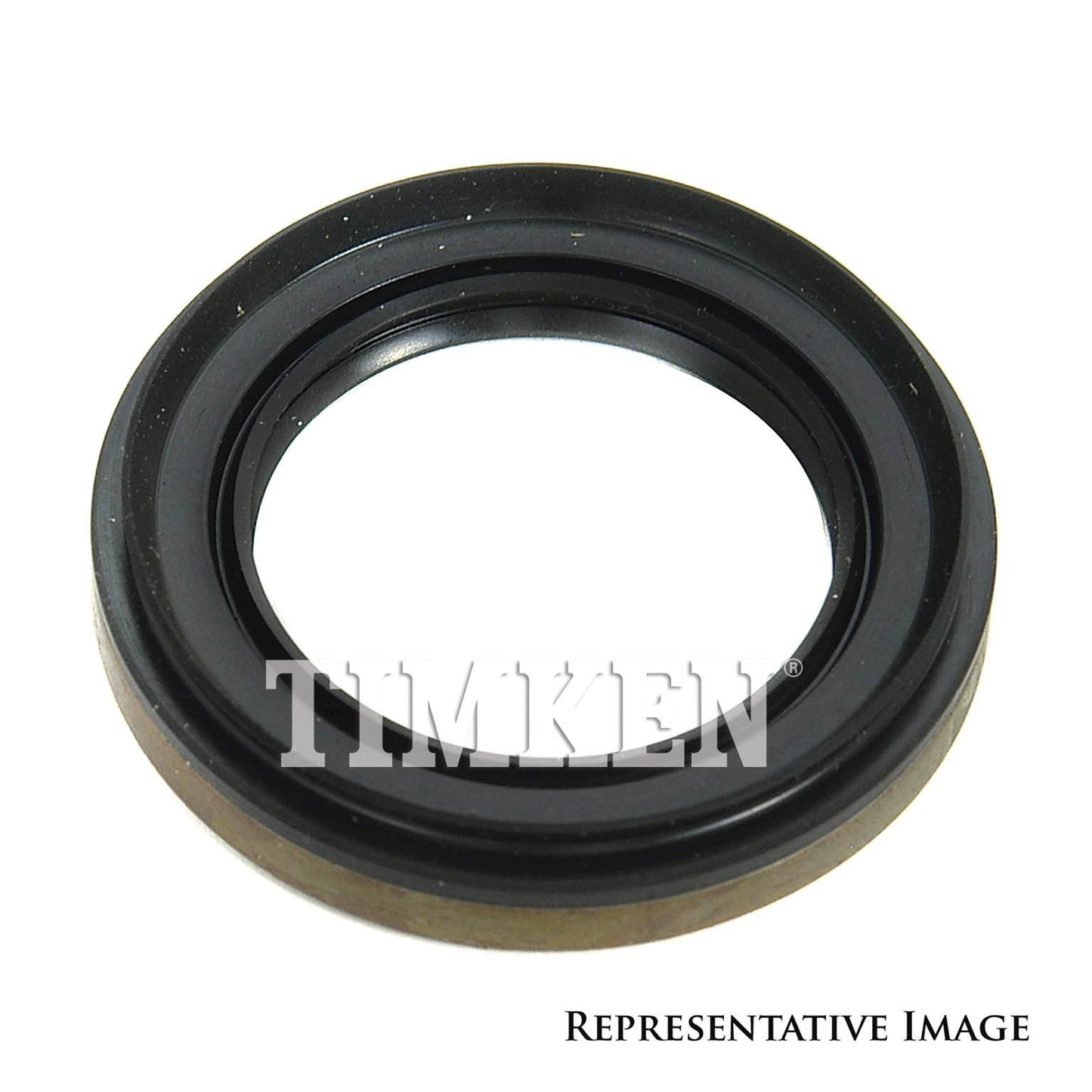 Right View of CV Axle Shaft Seal TIMKEN 710147